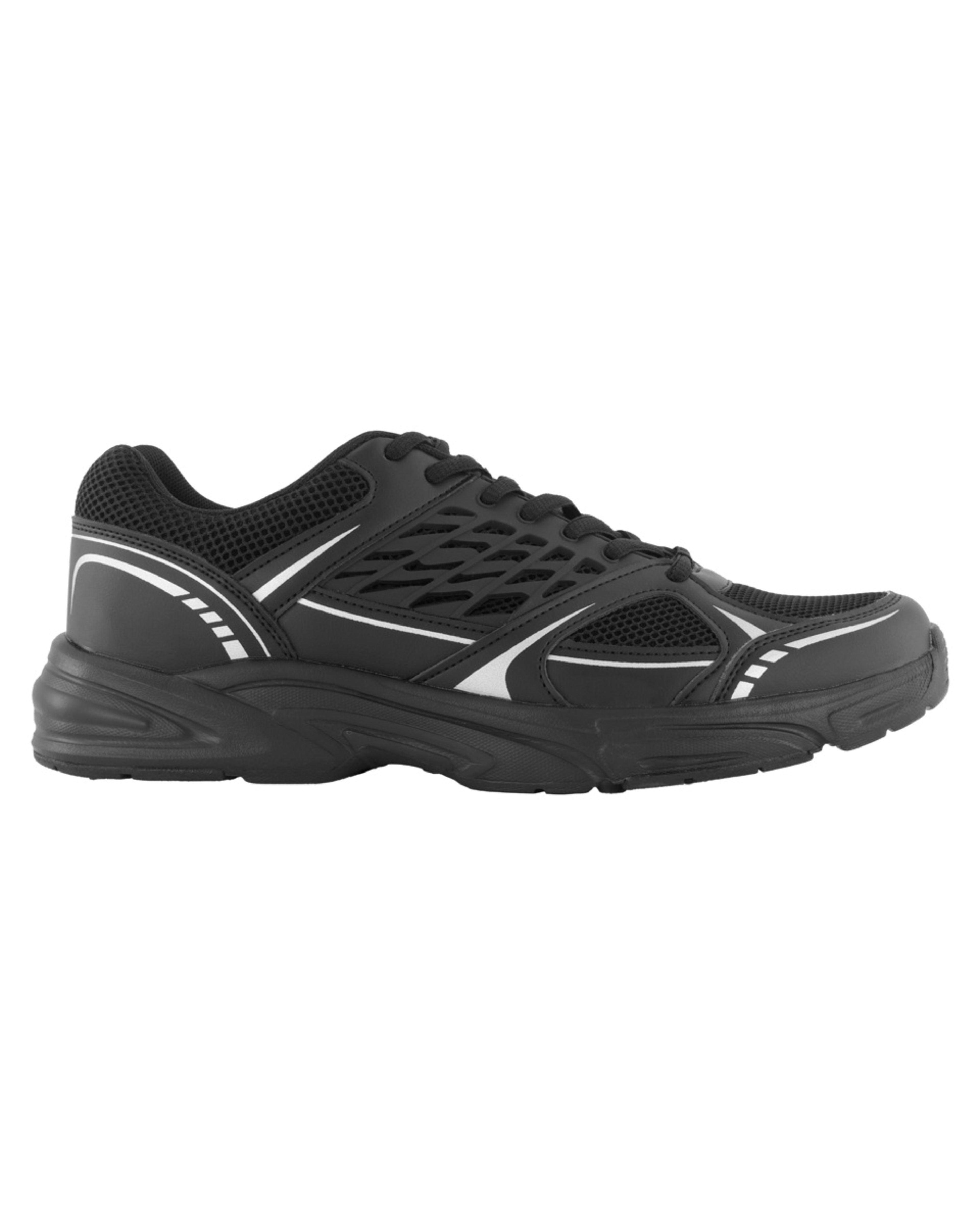 1 Mesh Sneakers BLACK
