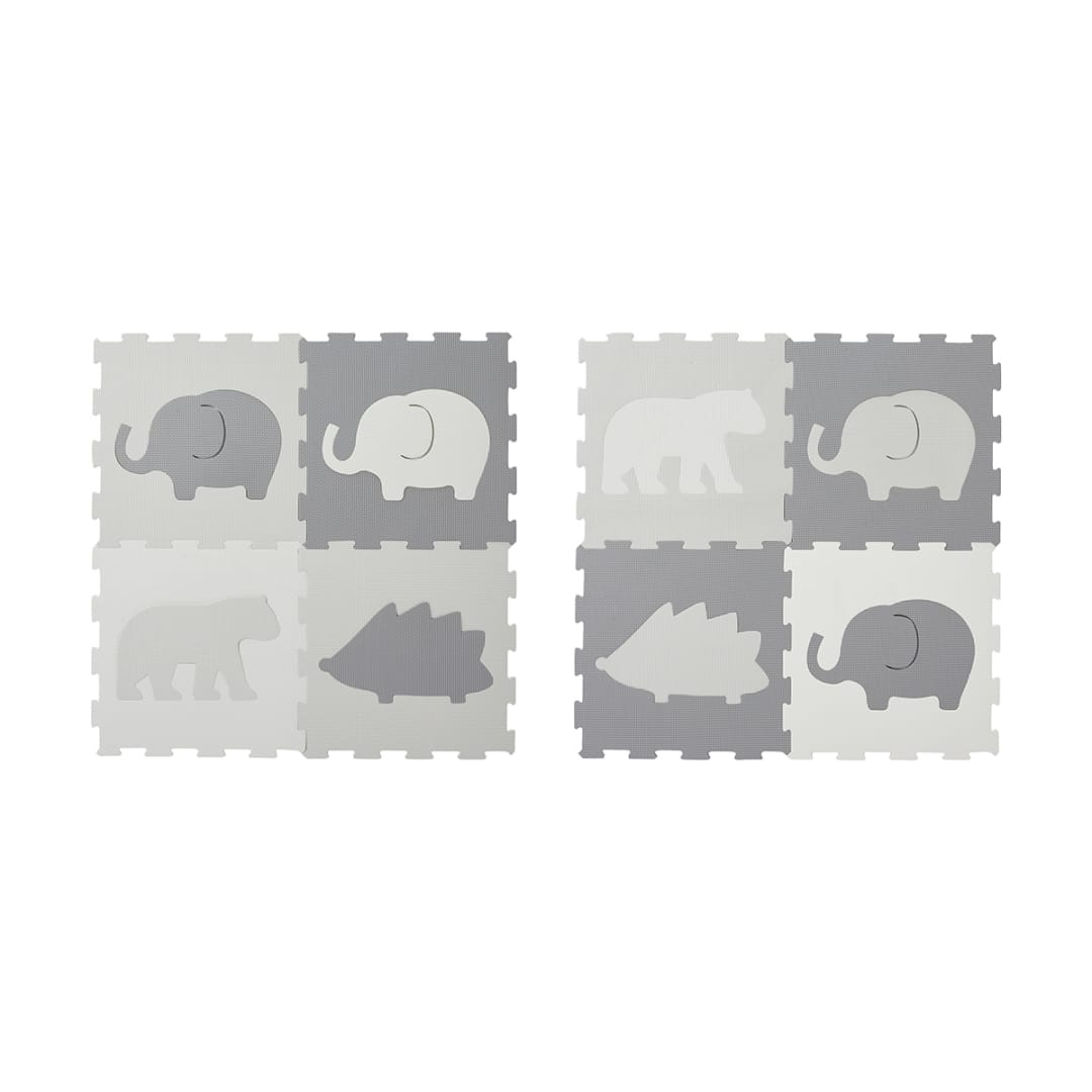 Animal EVA Foam Play Mat Assorted Kmart