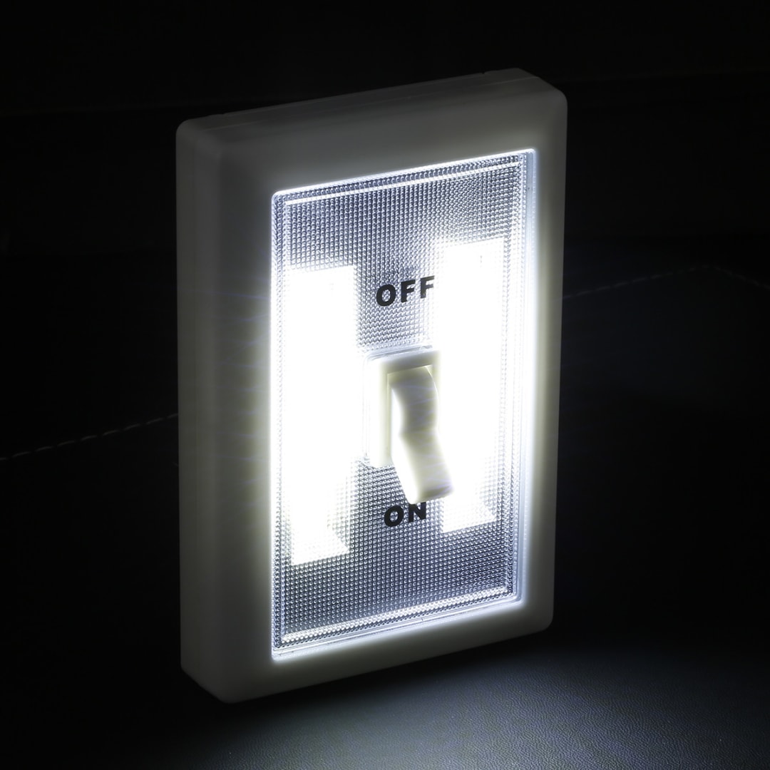 Stickon Light Switch Kmart