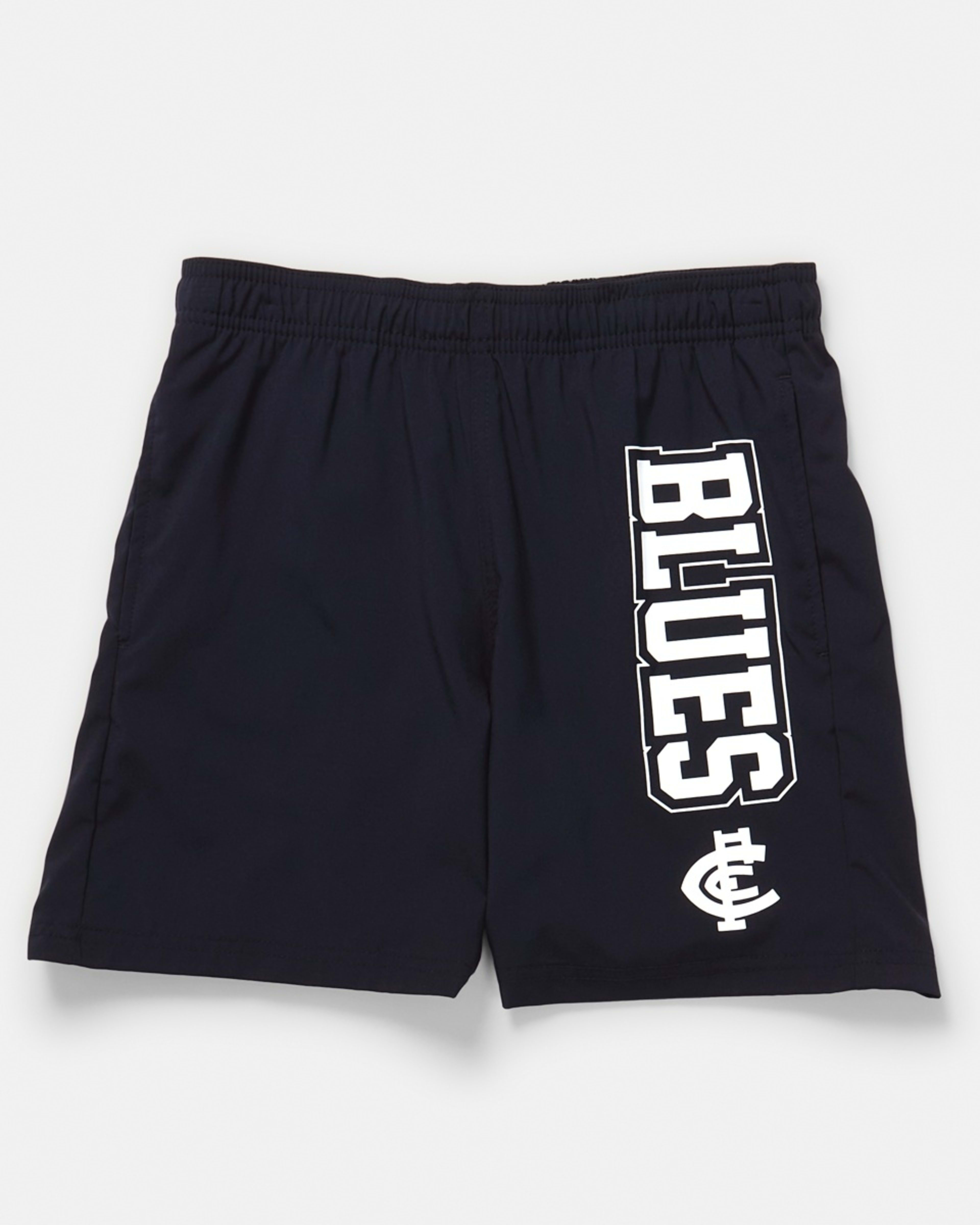 8 Official AFL Kids Shorts Carlton, 8 of 9