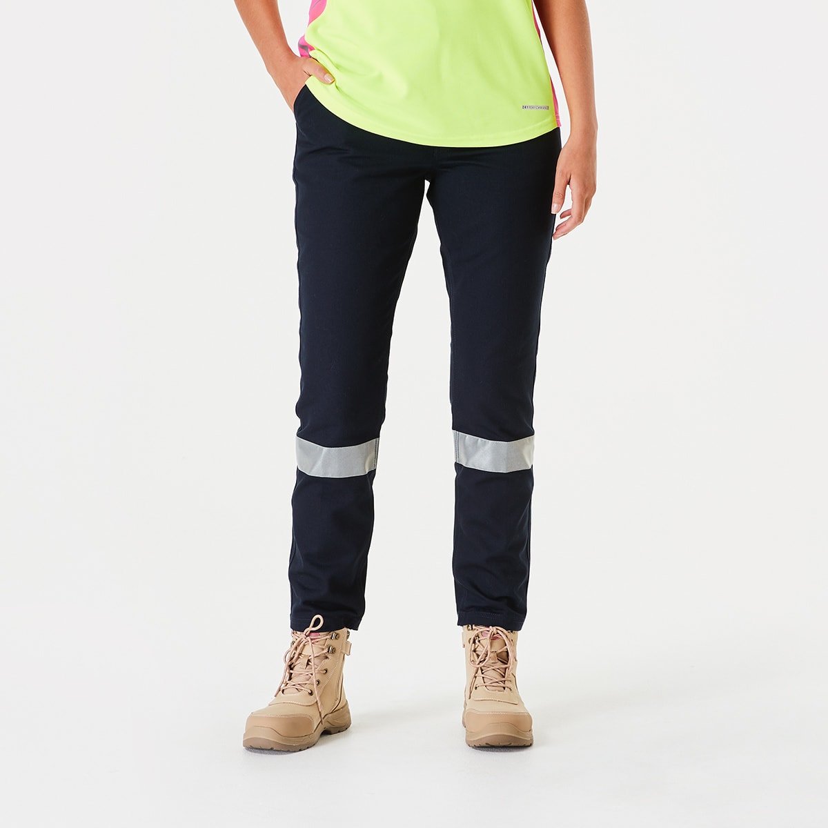 Workwear Reflective Industrial Pants 