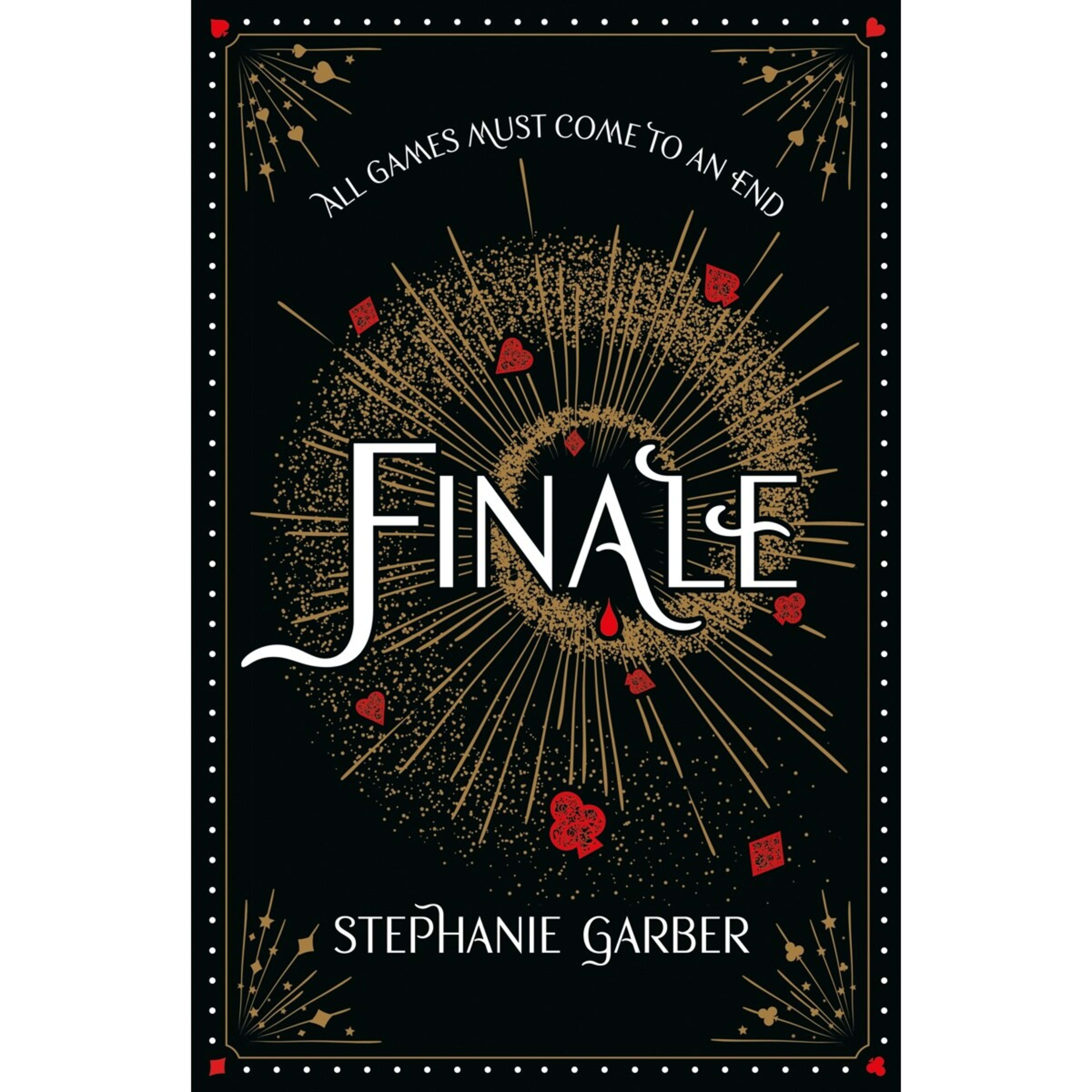 2 Finale by Stephanie Garber - Book, 2 of 2