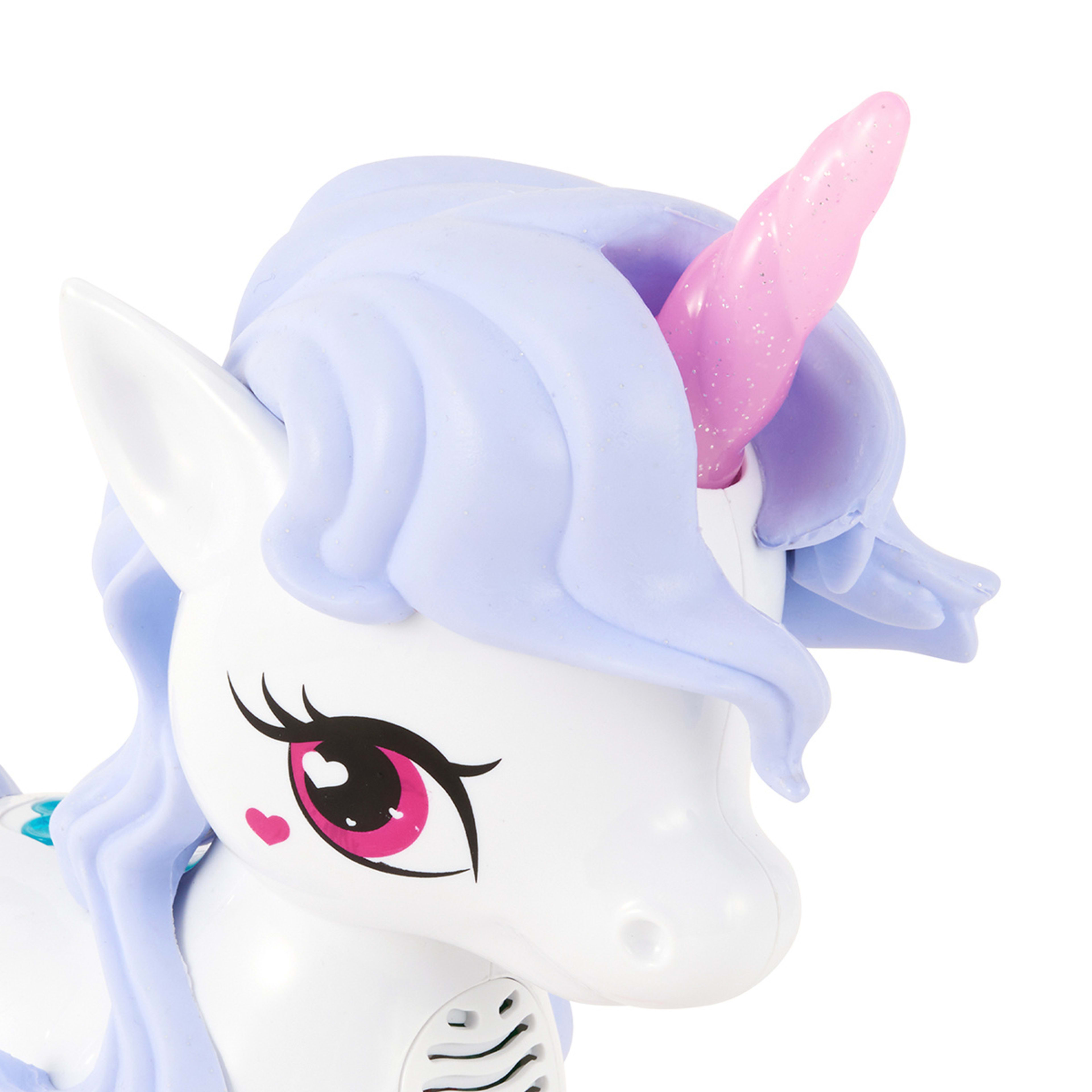 Talking Unicorn Toy - Kmart