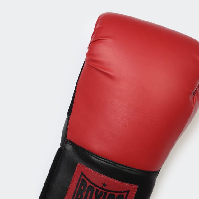 Boxing Gloves - Medium, Red - Kmart