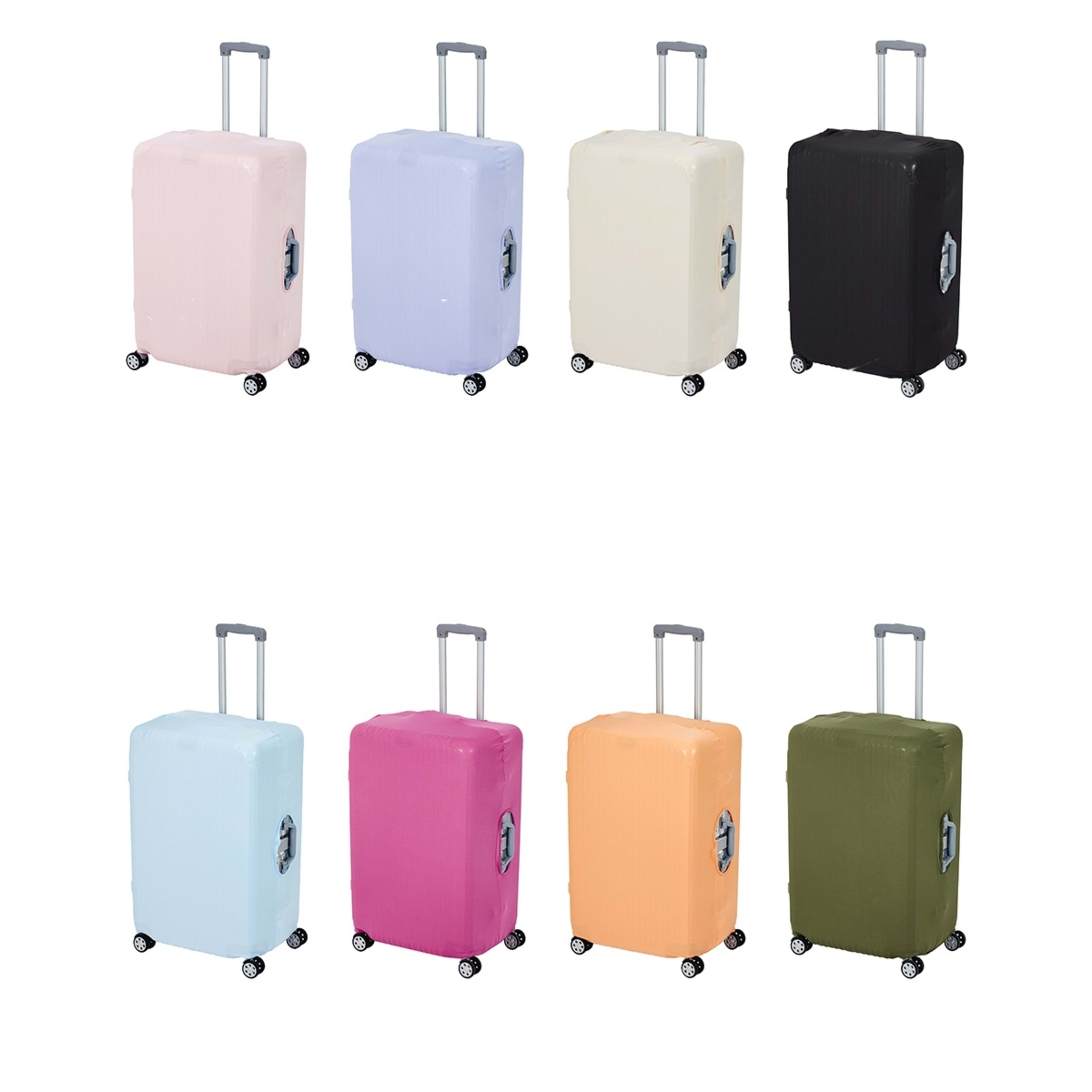 1 Large Suitcase Cover - Assorted, 1 of 10