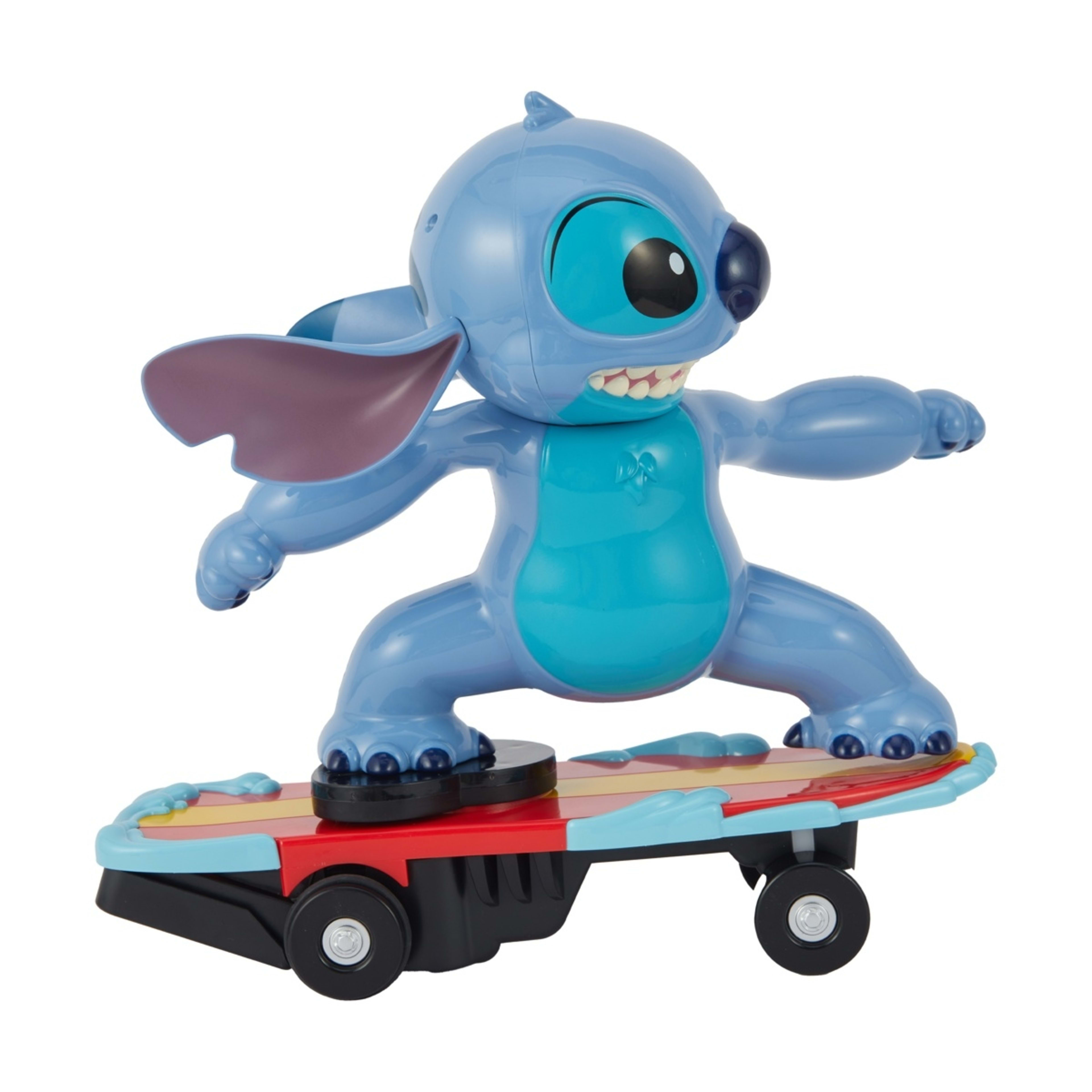 4 Disney Remote Control 2.4GHz Surfing Stitch Toy, 4 of 7