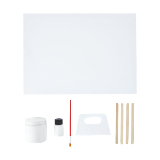 Texture Painting Art Kit Kmart