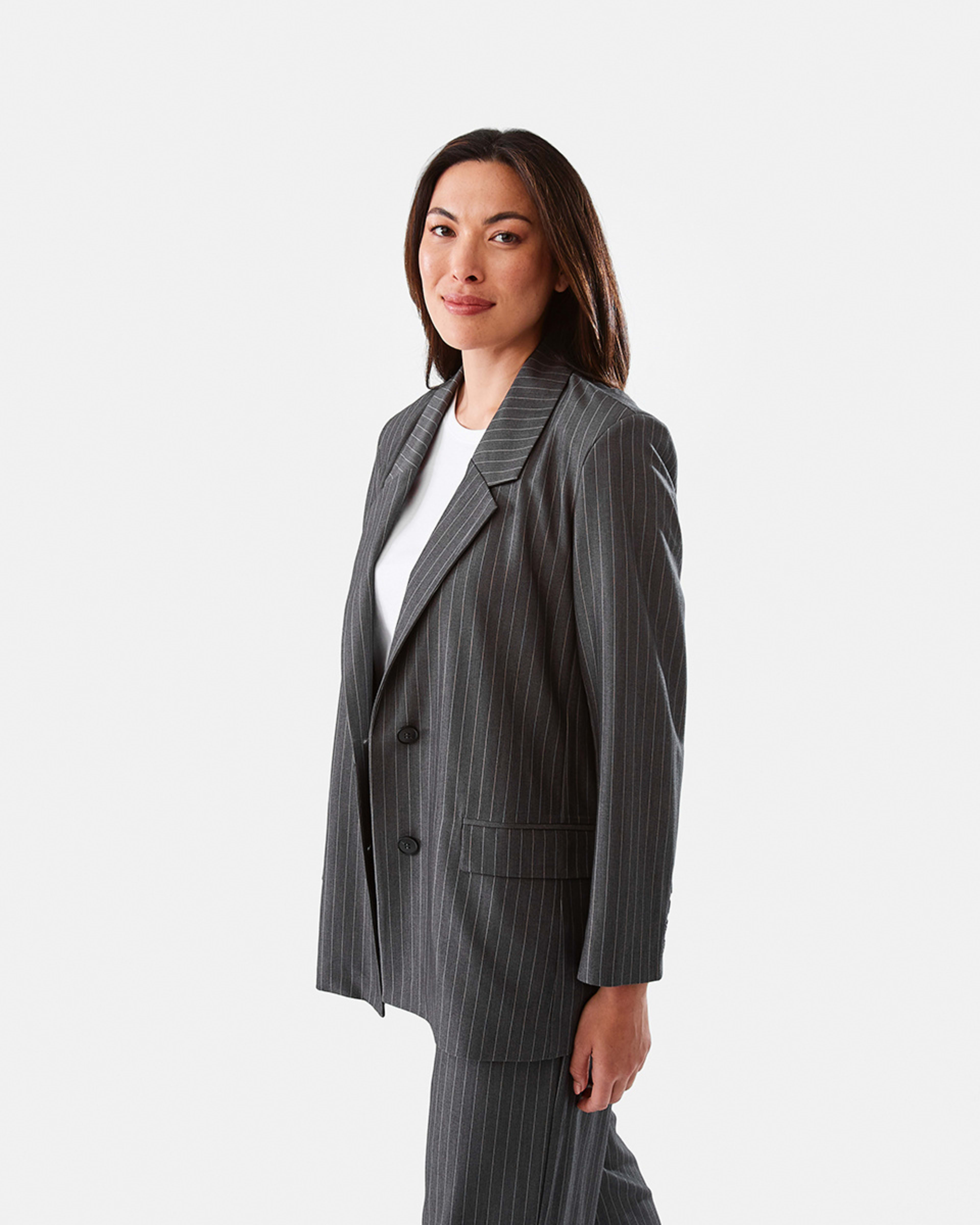 Relaxed Blazer Kmart