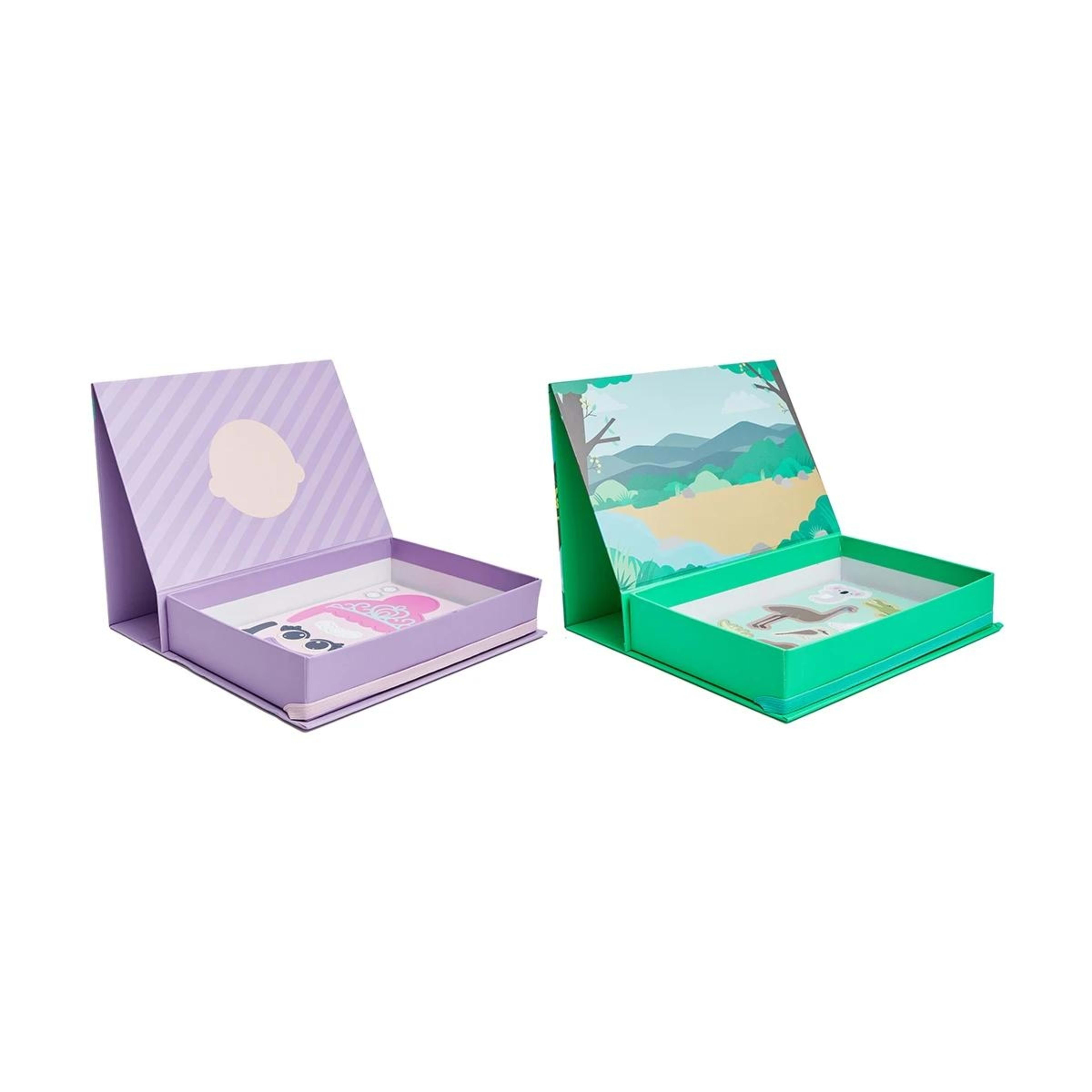 3 Magnetic Activity Set - Assorted, 3 of 10