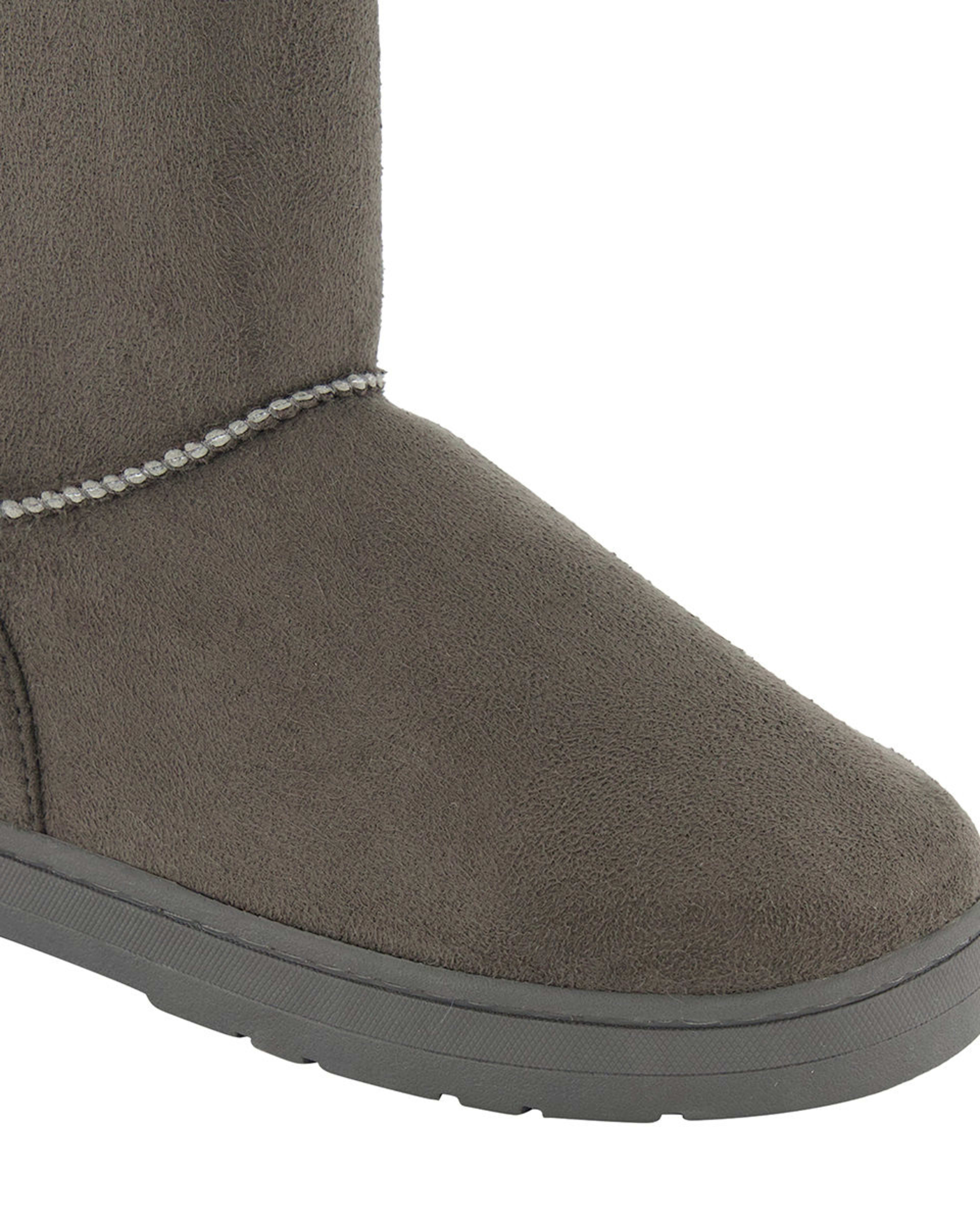 Tall Slipper Boots Kmart