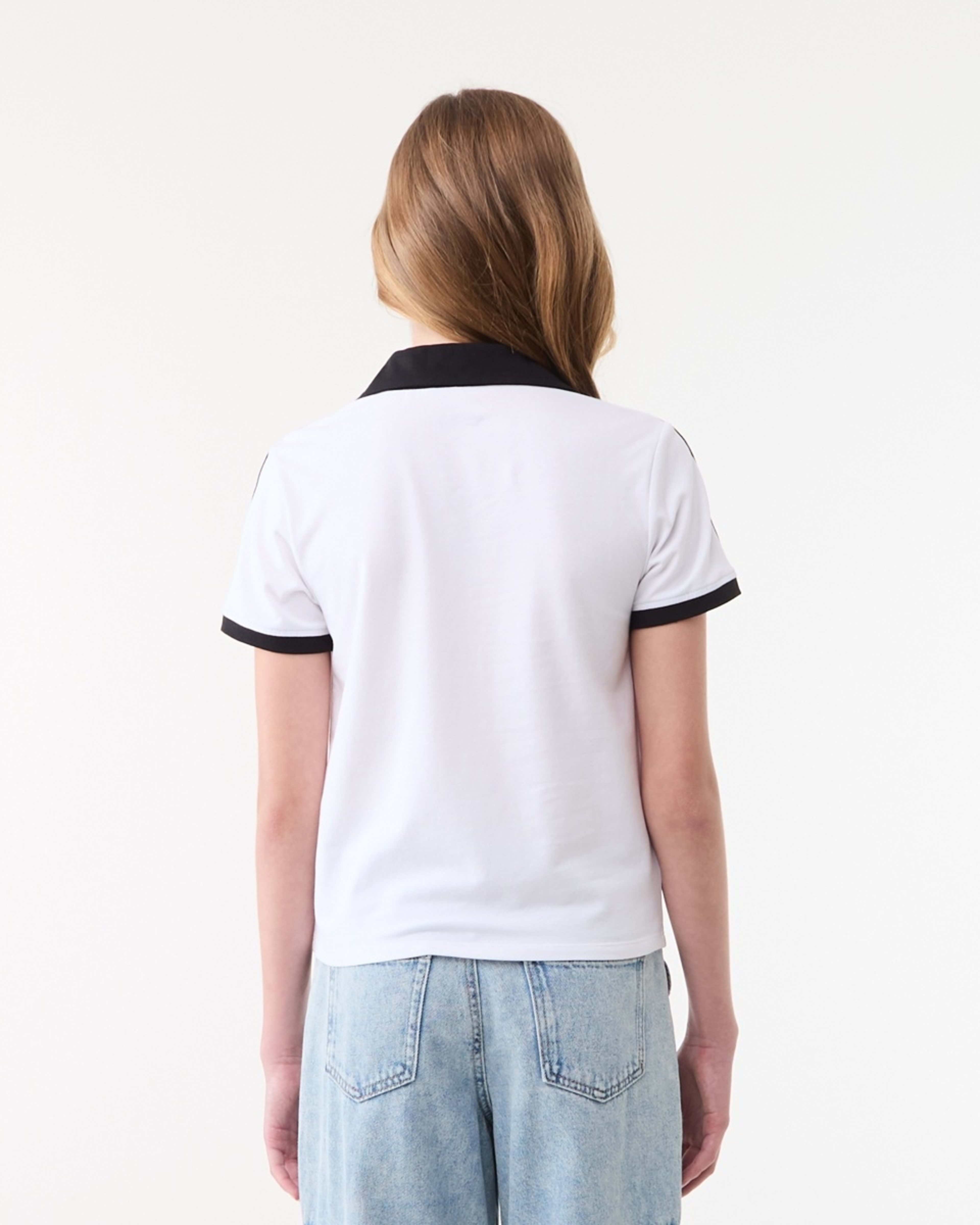 2 Polo T-shirt WHITE TENNIS CLUB, 2 of 6