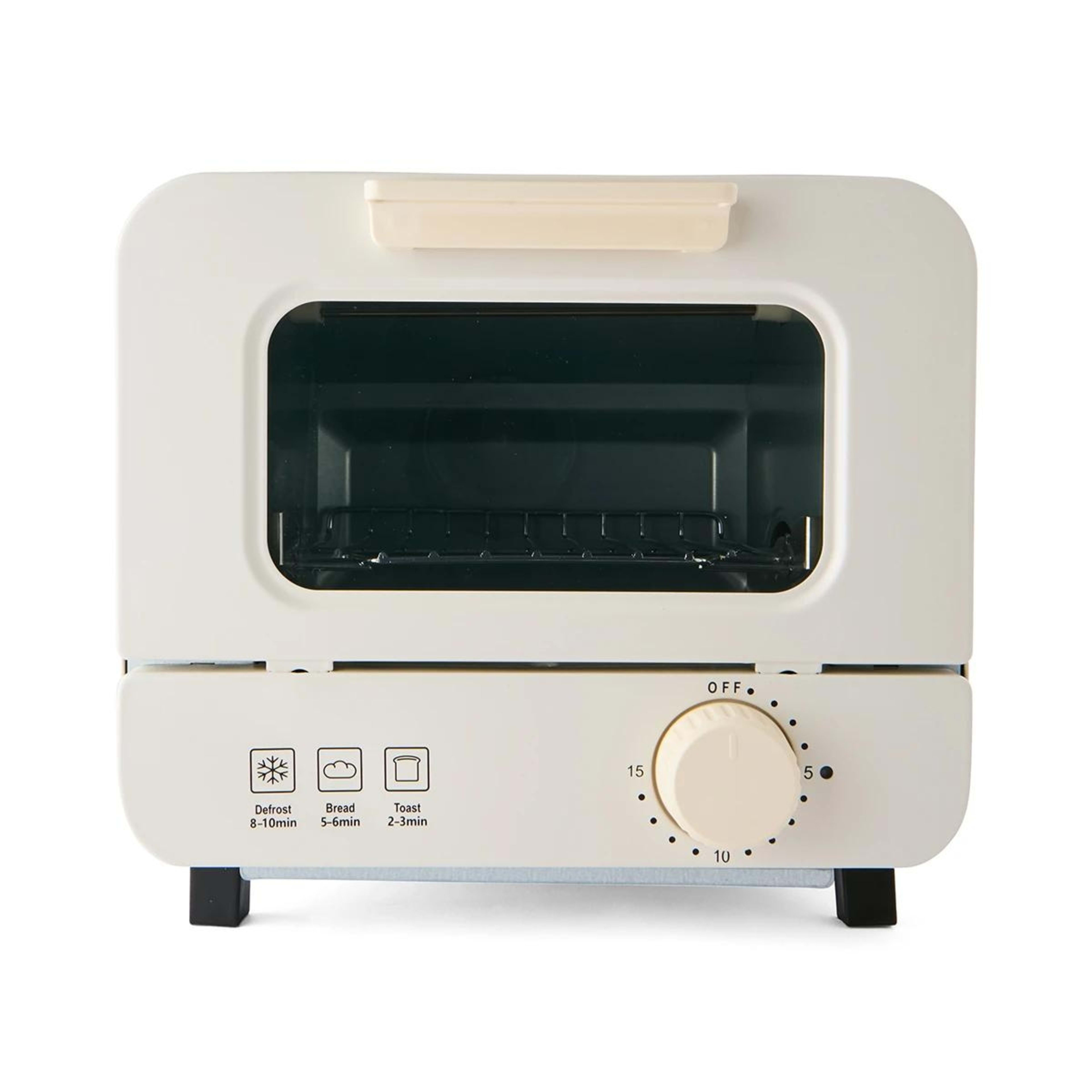 2 2L Mini Oven - Off White, 2 of 9