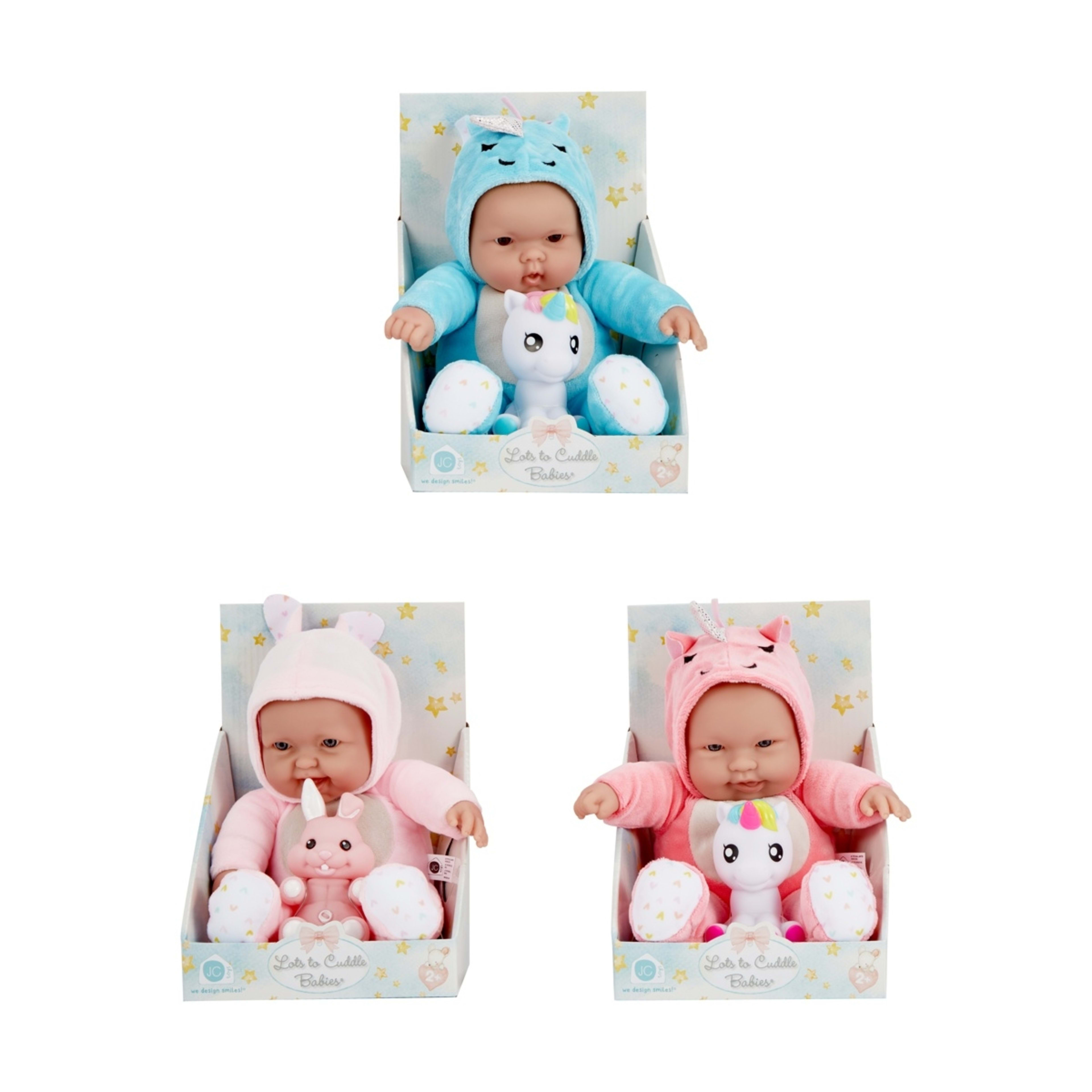 1 Lots to Cuddle Babies - Assorted