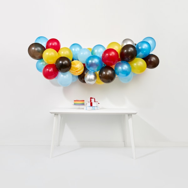 Kmart Balloon Garland Photos All