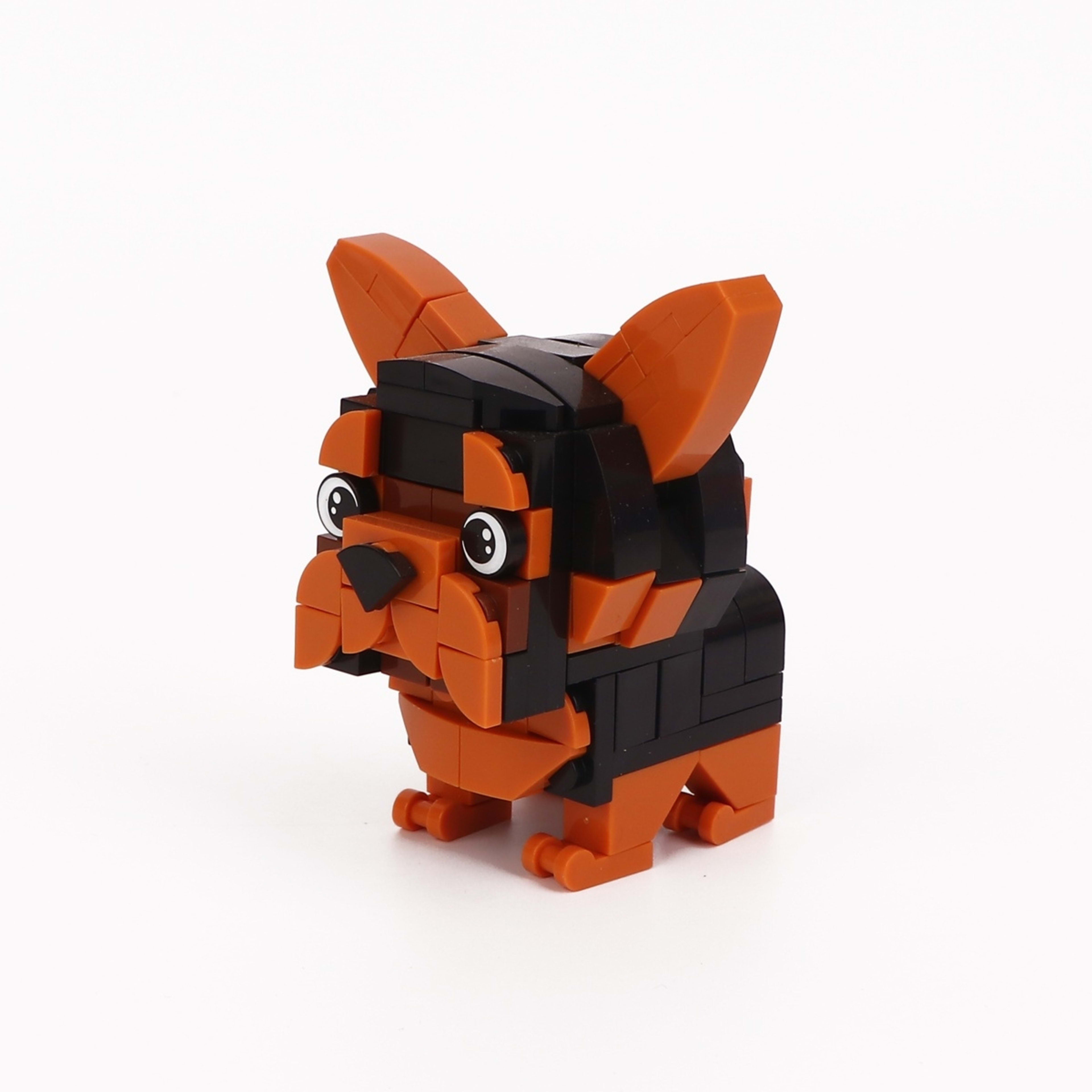 4 Mini Blocks Animal Series: Playset - Assorted, 4 of 7