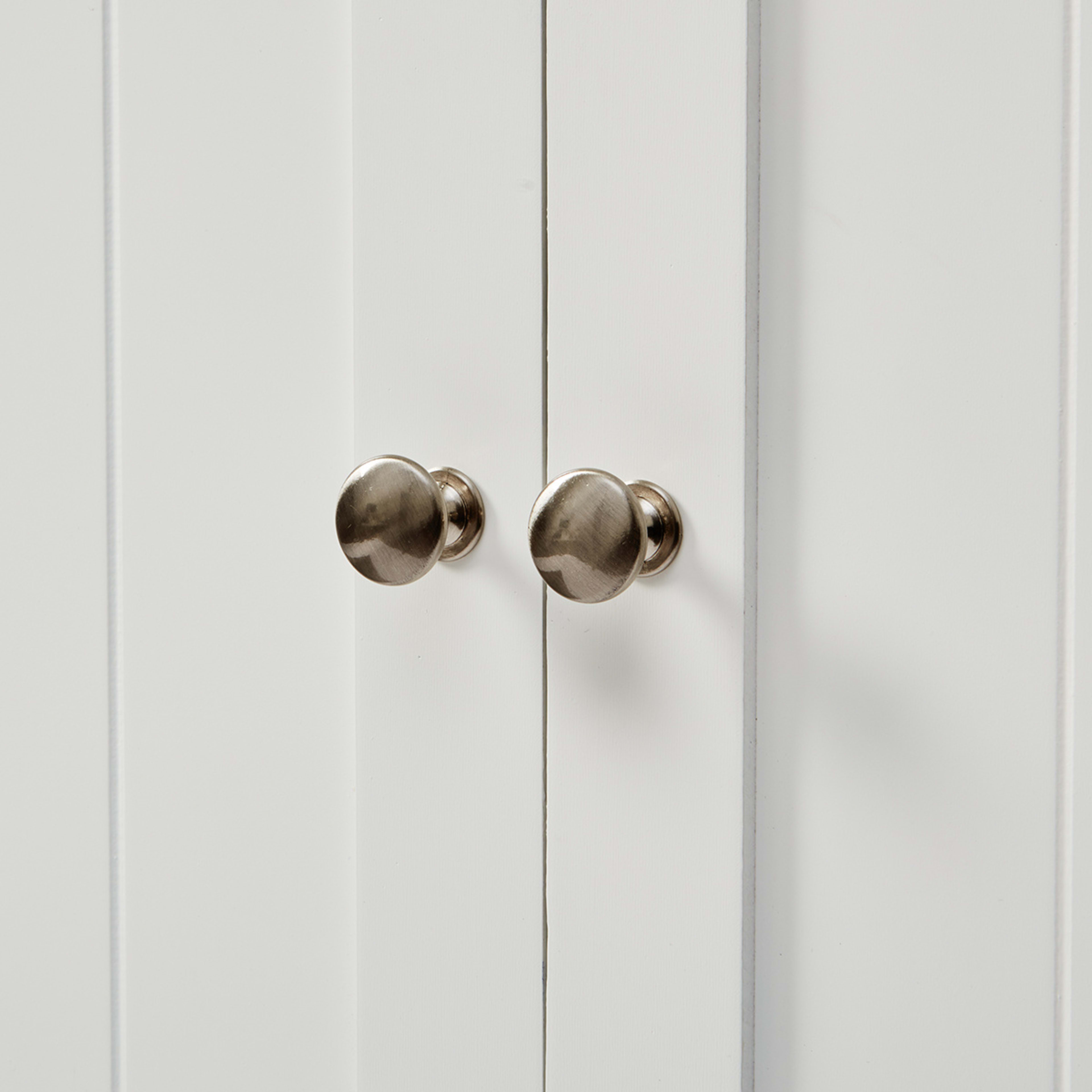 Panelled Corner Unit Kmart