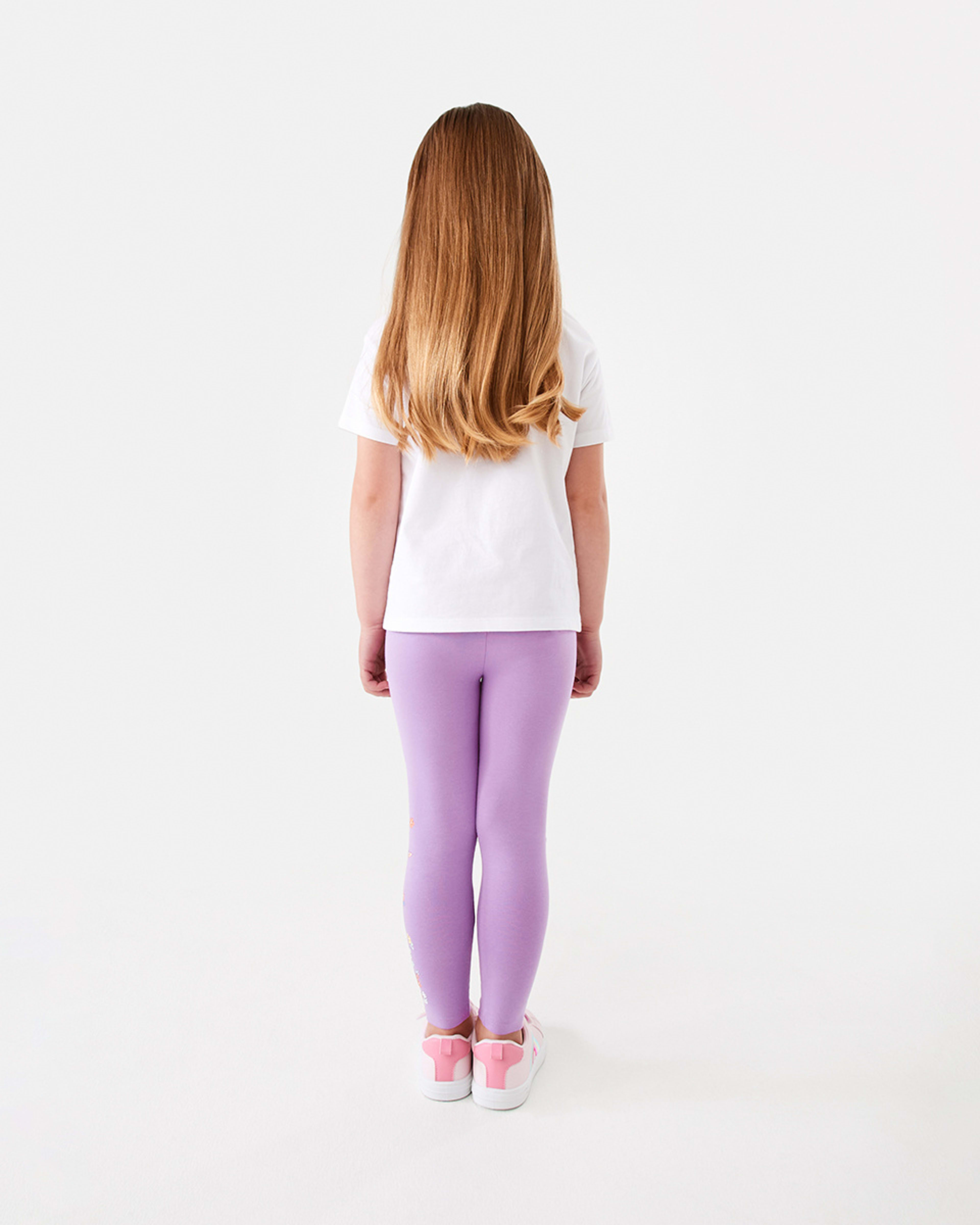 5 Printed Leggings Prpl Flwer, 5 of 7