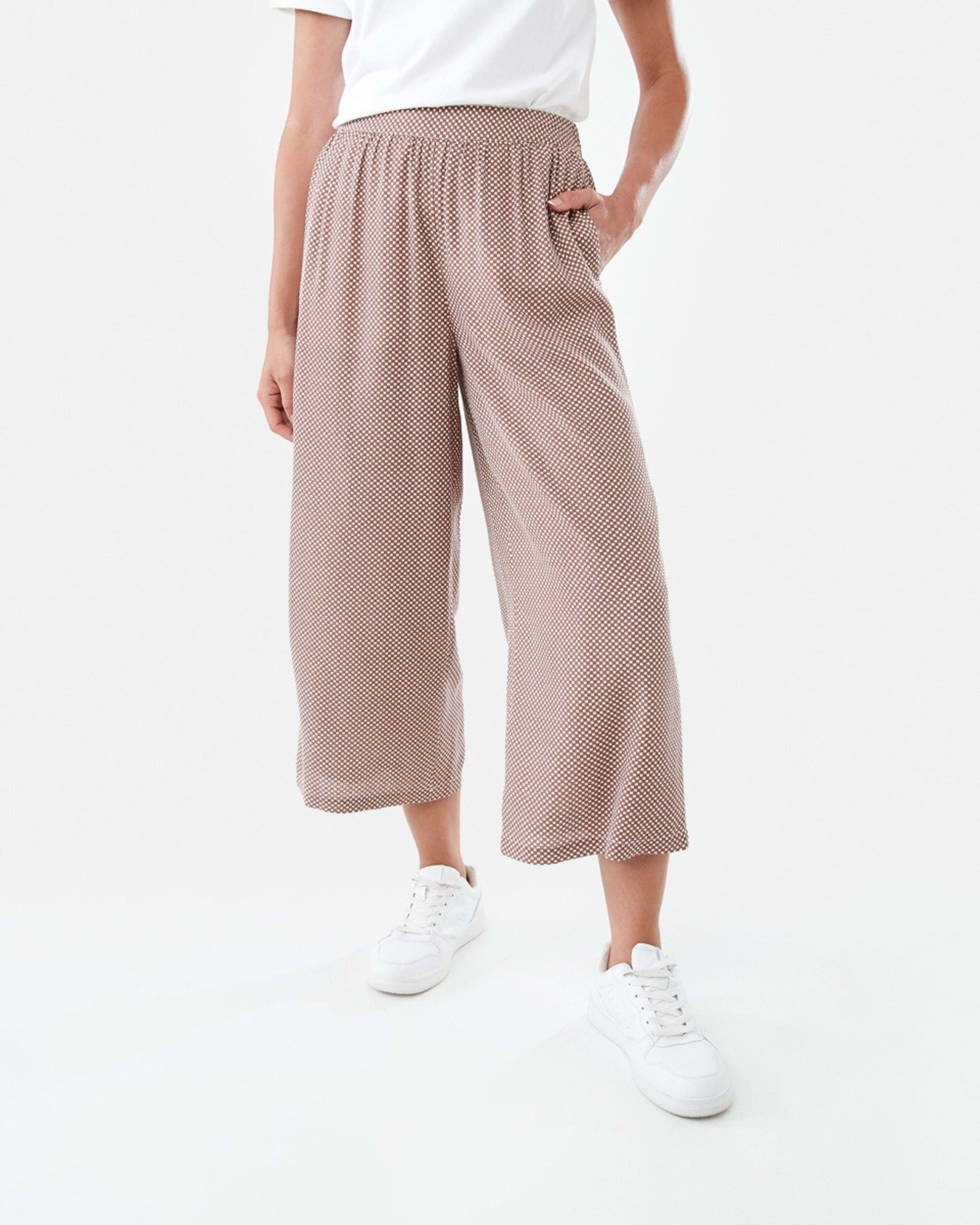 1 Swing Culottes Terra Geo