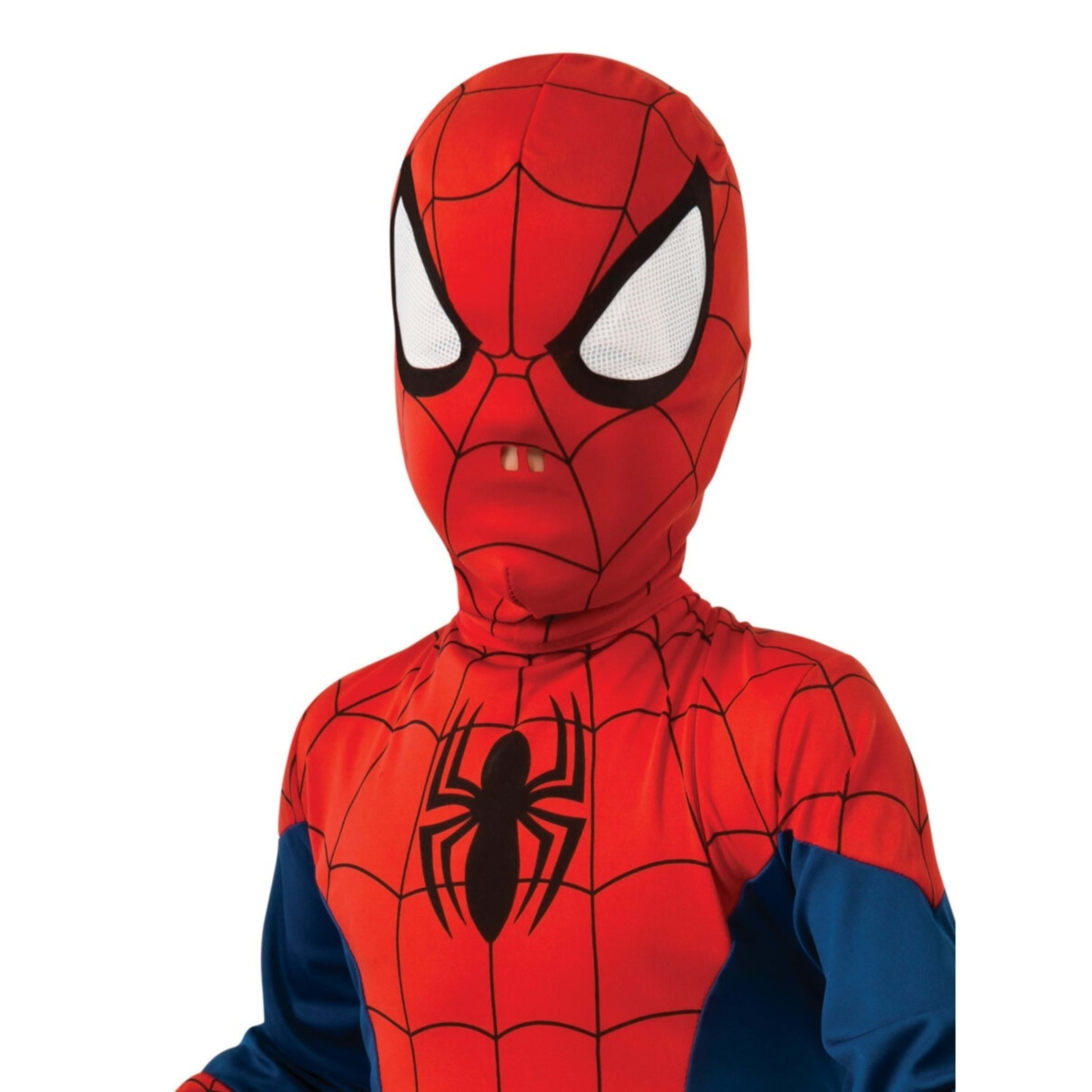 2 Marvel Spider-Man Kids Costume - Assorted, Ages 6-8, 2 of 6