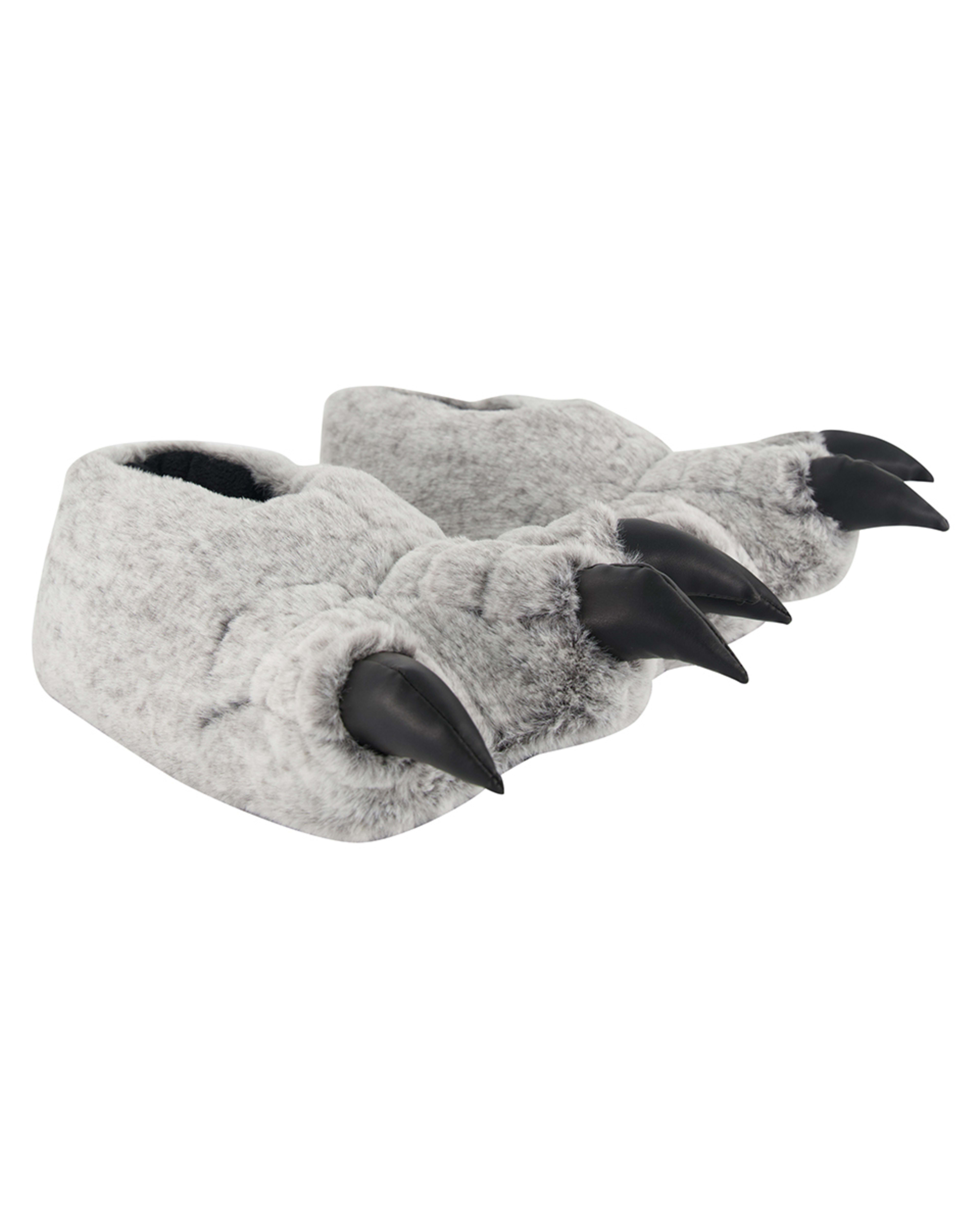 Novelty Claw Slippers Kmart NZ