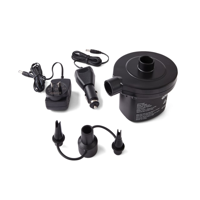Rechargeable Air Pump Kmart