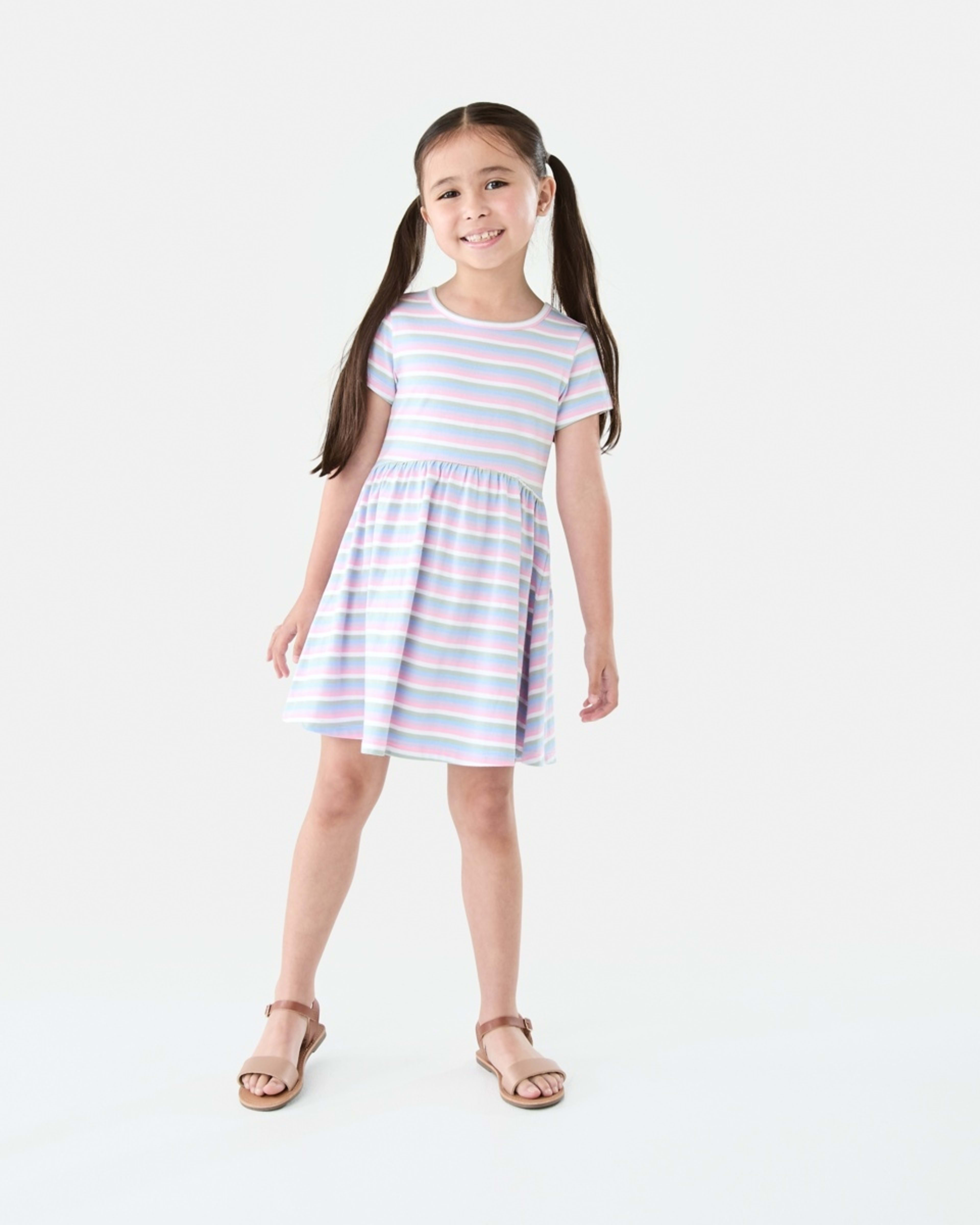 7 Jersey Dress Stripes, 7 of 10