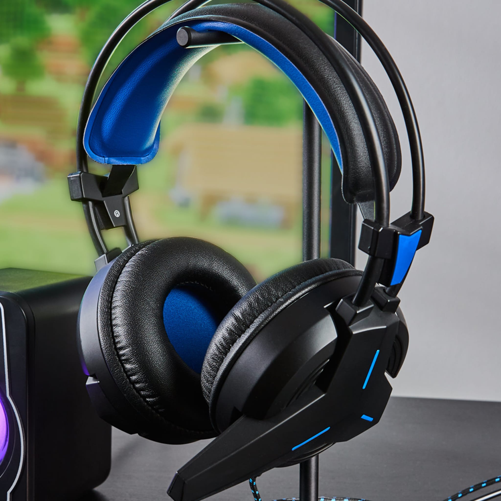 Gaming Headset Kmart