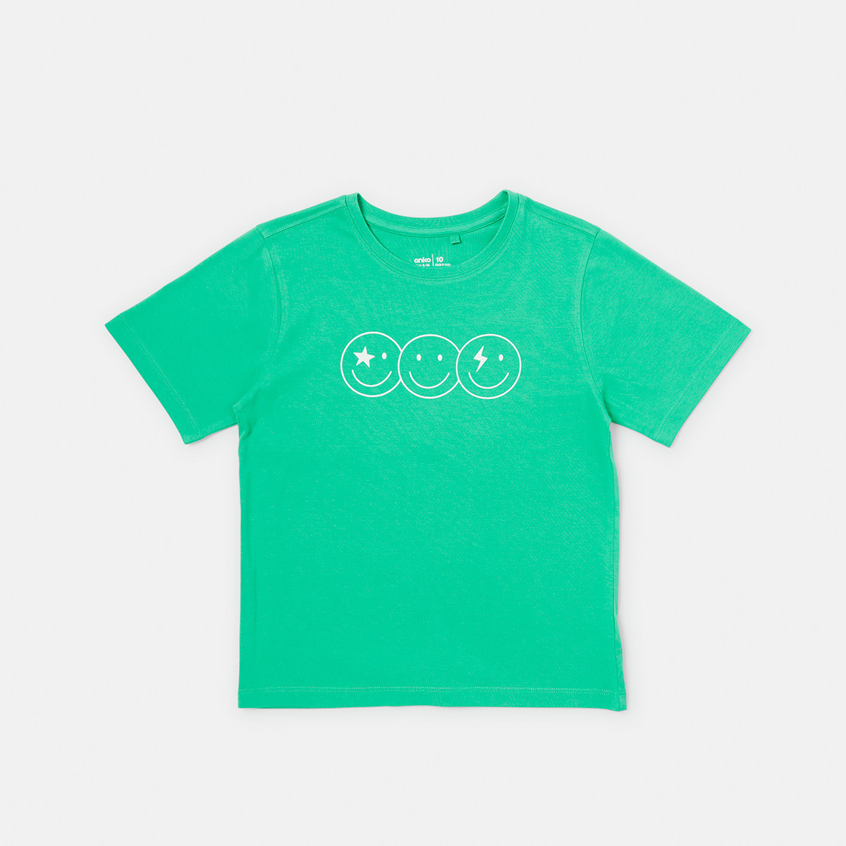 Short Sleeve Print T-shirt - Picture 8 of 73