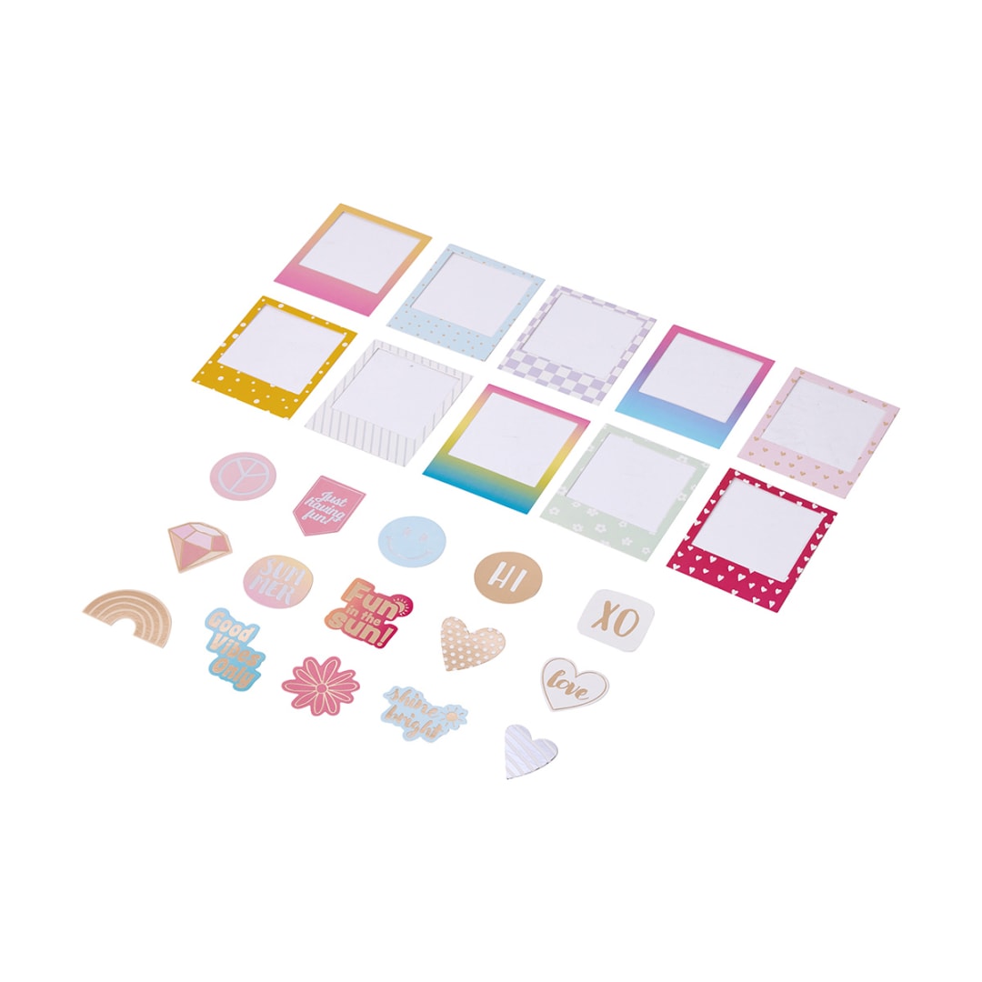 Designer Journal Scrapbooking Kit Kmart