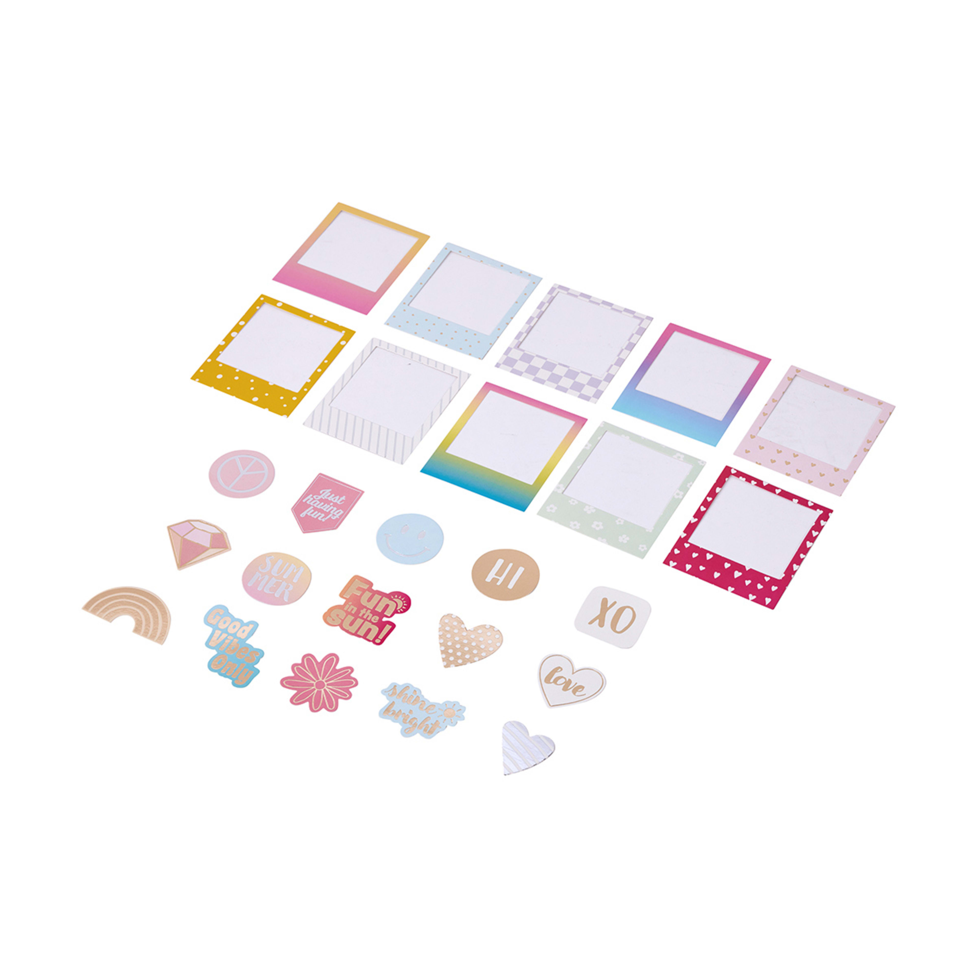 Designer Journal Scrapbooking Kit Kmart