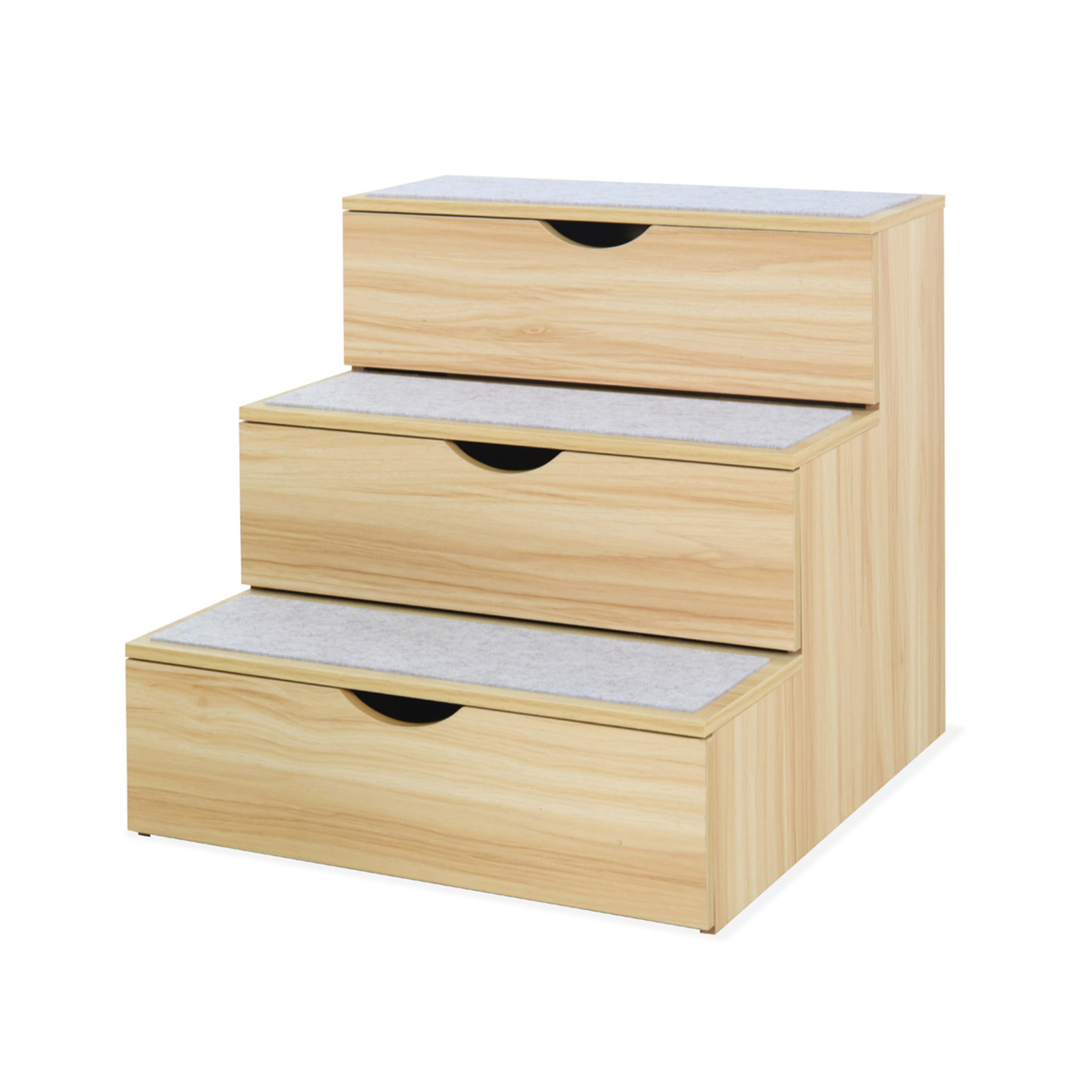 Pet Steps with Storage Drawers Kmart