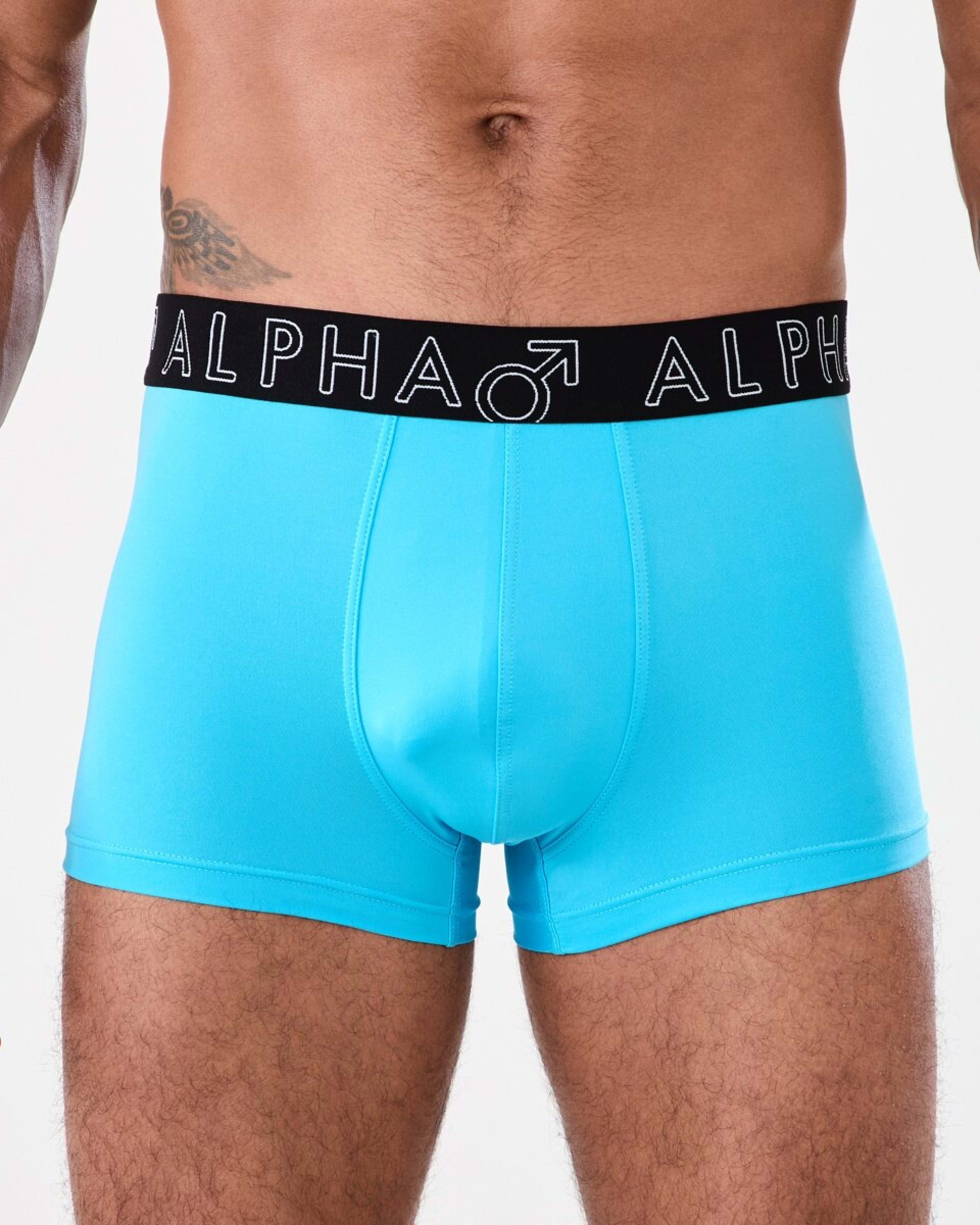 3 3 Pack Microfibre Trunks POP ART, 3 of 8