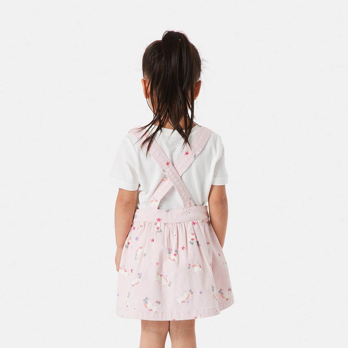 Pinafore dress kmart sale