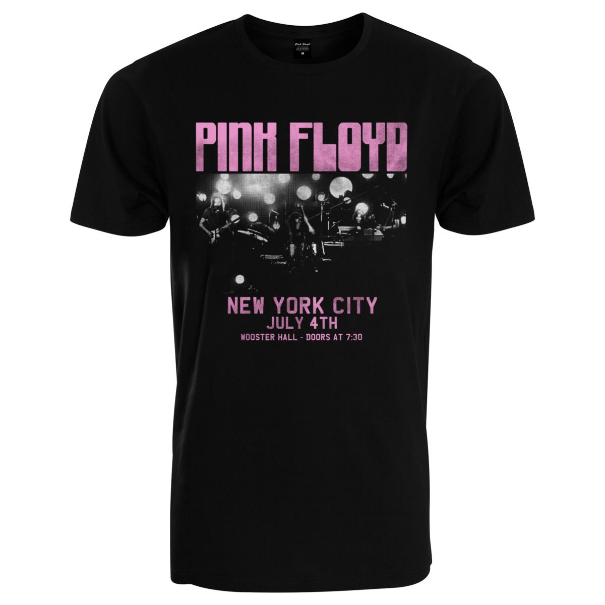 Cotton Regular Fit License T-shirt - Kmart