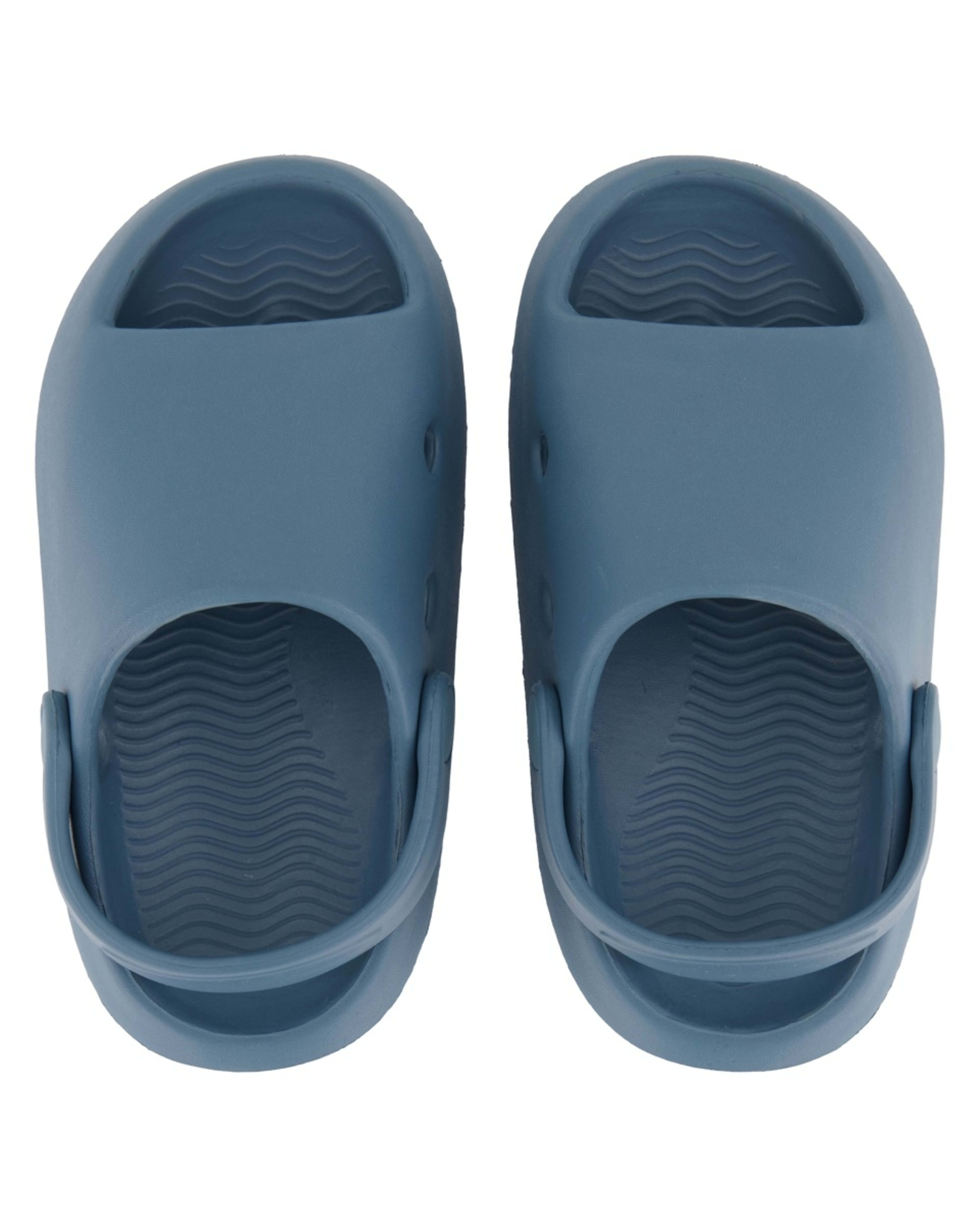 2 Junior Slides DARK TEAL GREEN, 2 of 3
