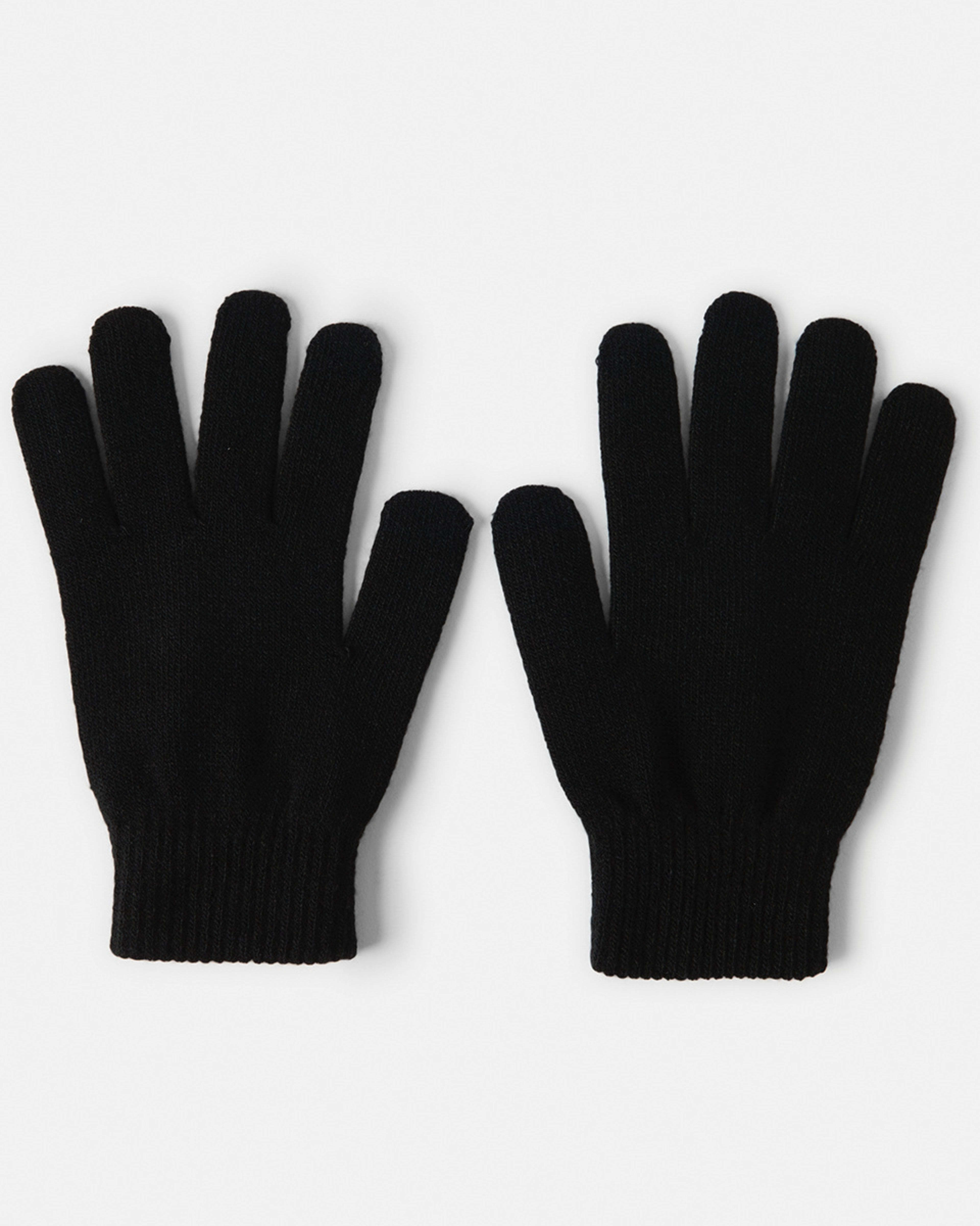 Touchscreen Gloves Kmart