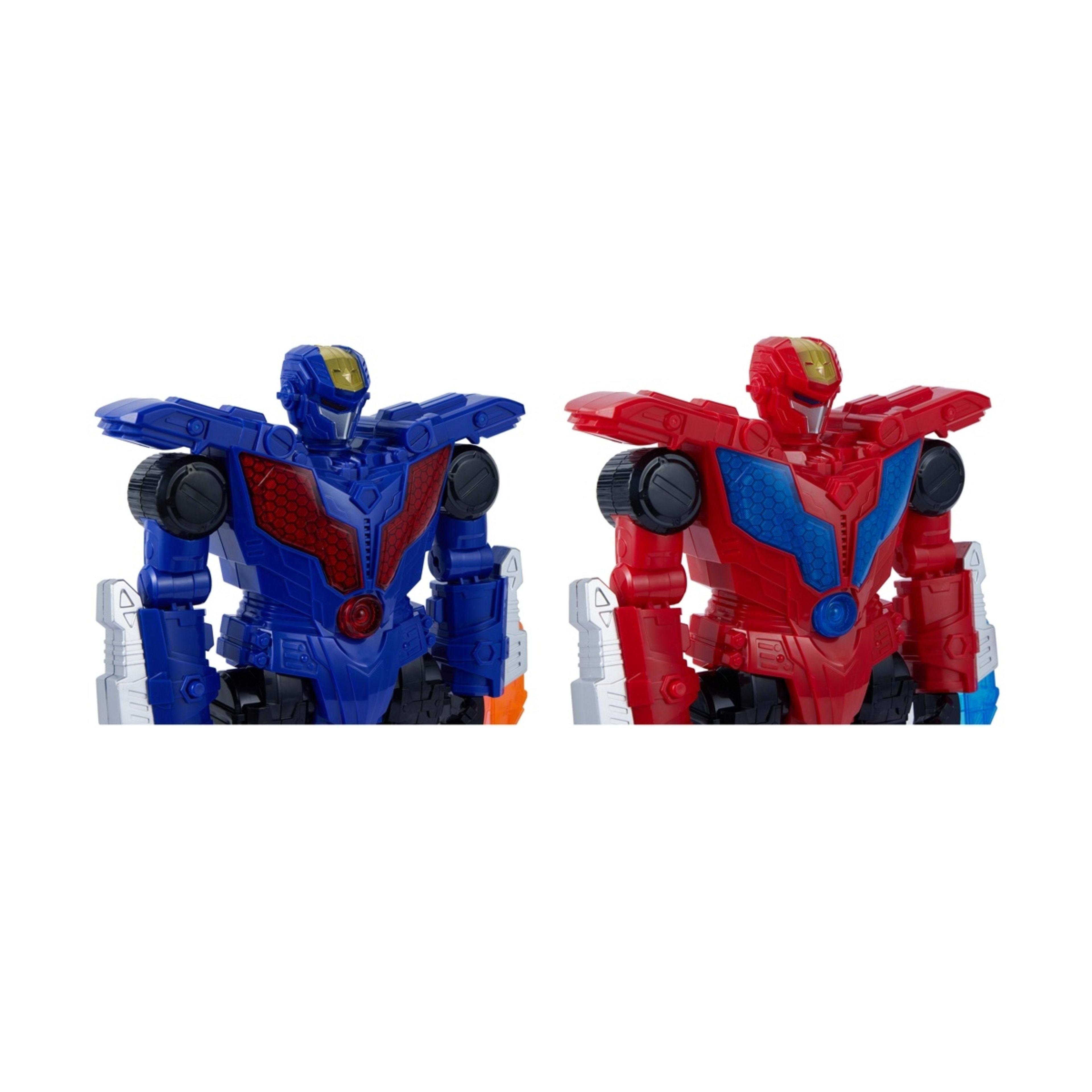 5 Galactabot Action Figure - Assorted, 5 of 10