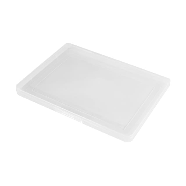 Clear Stationery Case - Kmart NZ