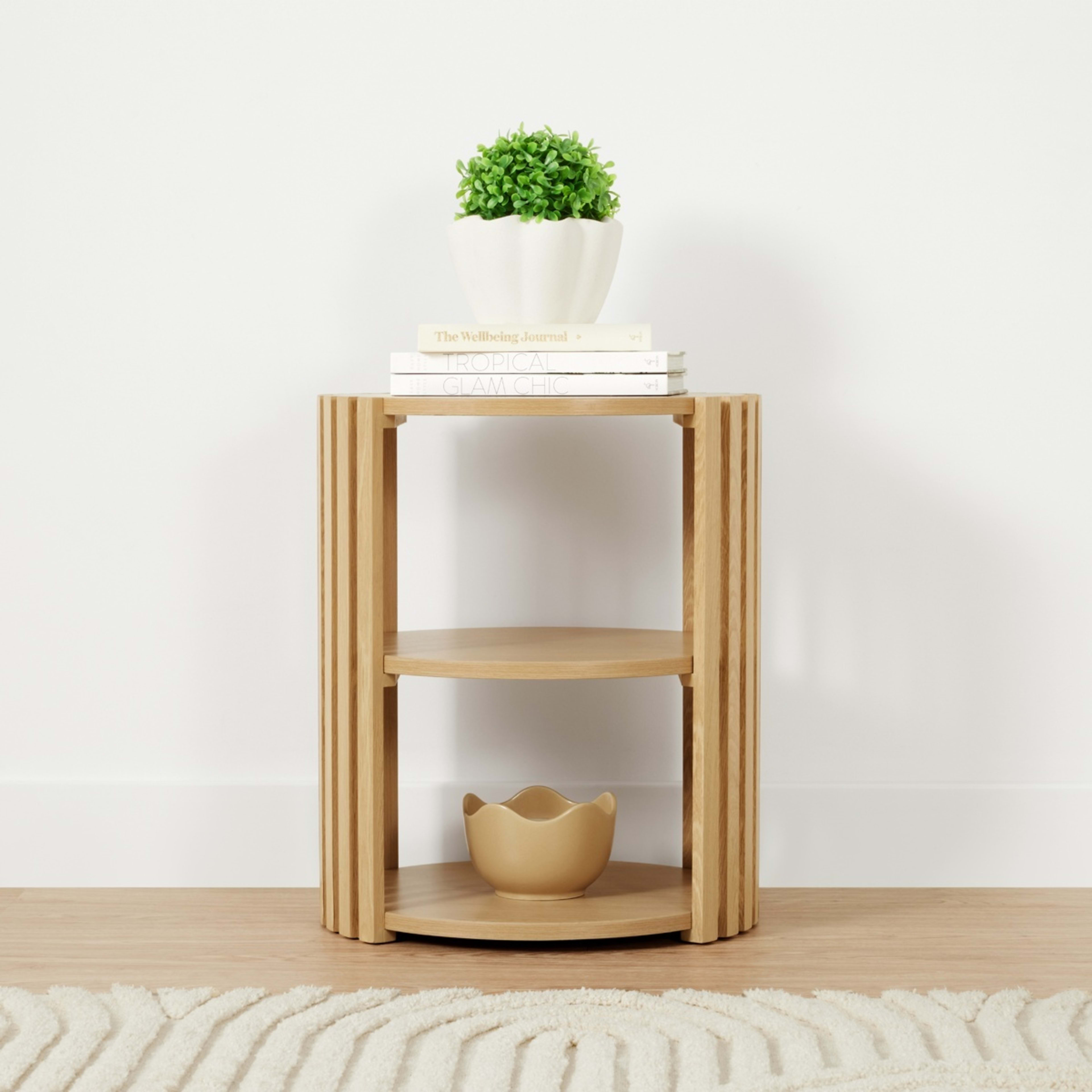 1 Nate Bedside Table