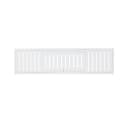 Adjustable Bath Caddy - White - Kmart