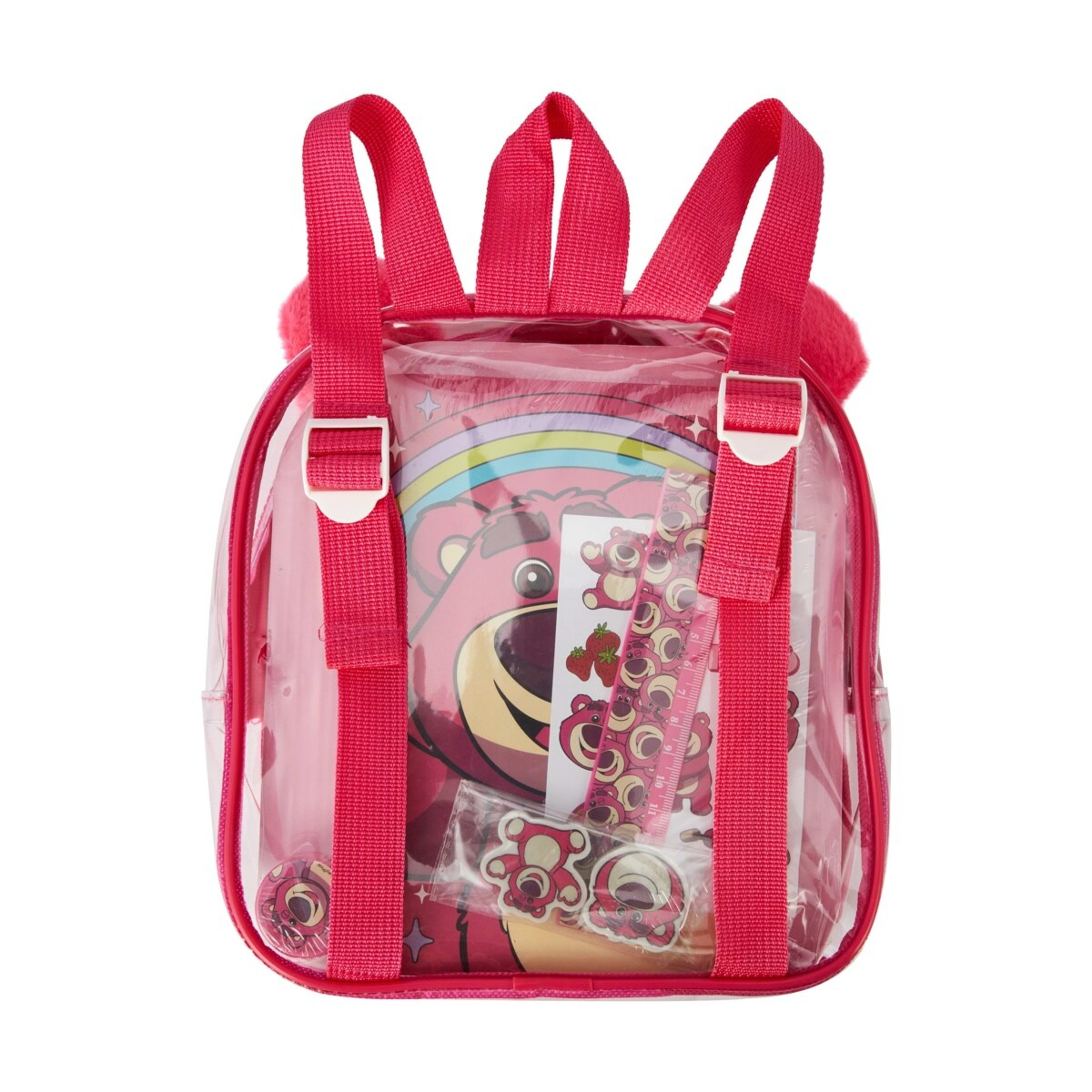 7 Disney Pixar Toy Story Lotso Stationery Set, 7 of 7