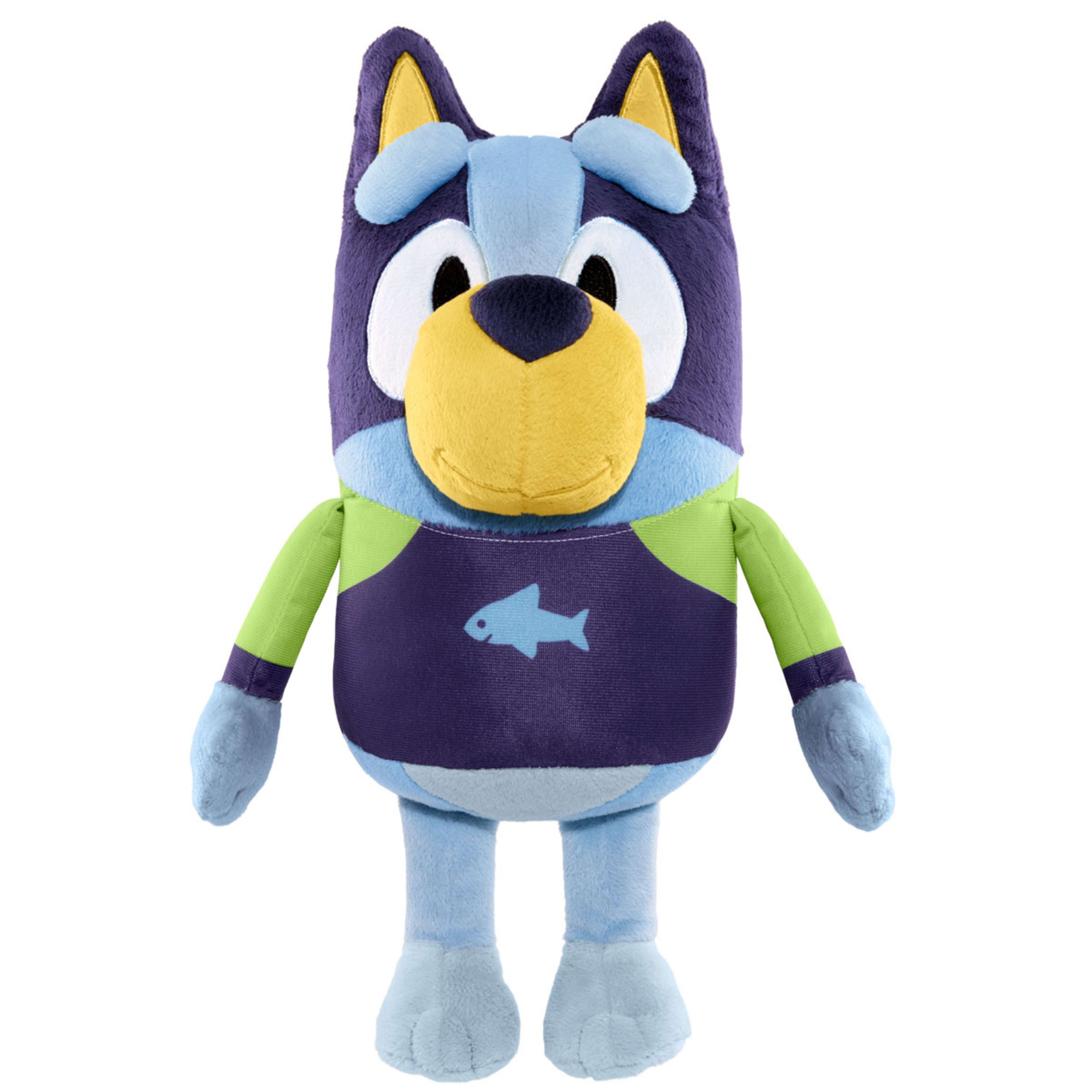 2 Bluey Beach Talking Sound Effects Plush Toy - Assorted, 2 of 5