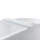 Adjustable Bath Caddy - White - Kmart
