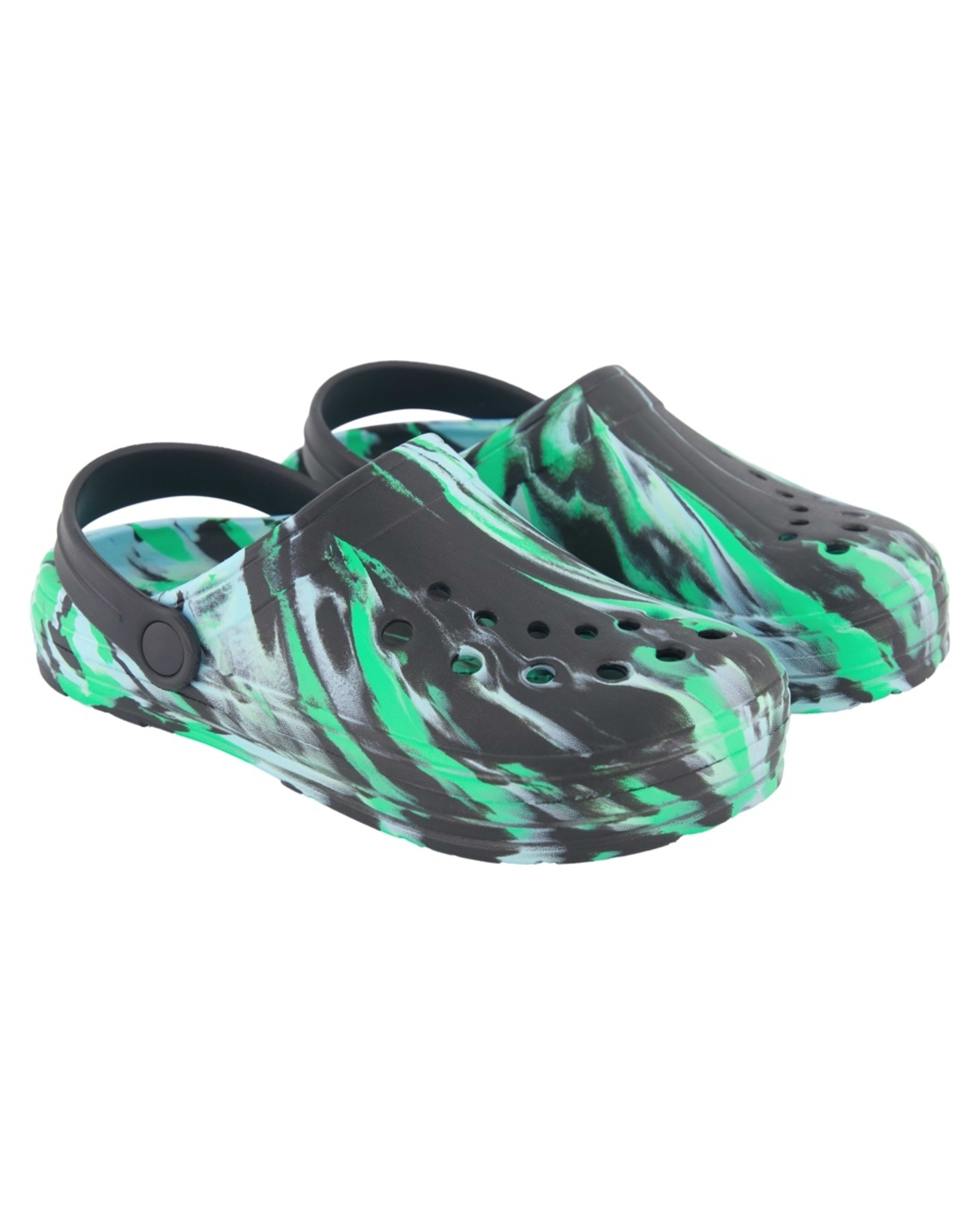 2 Senior Slip-On Clogs Marble G, 2 of 4