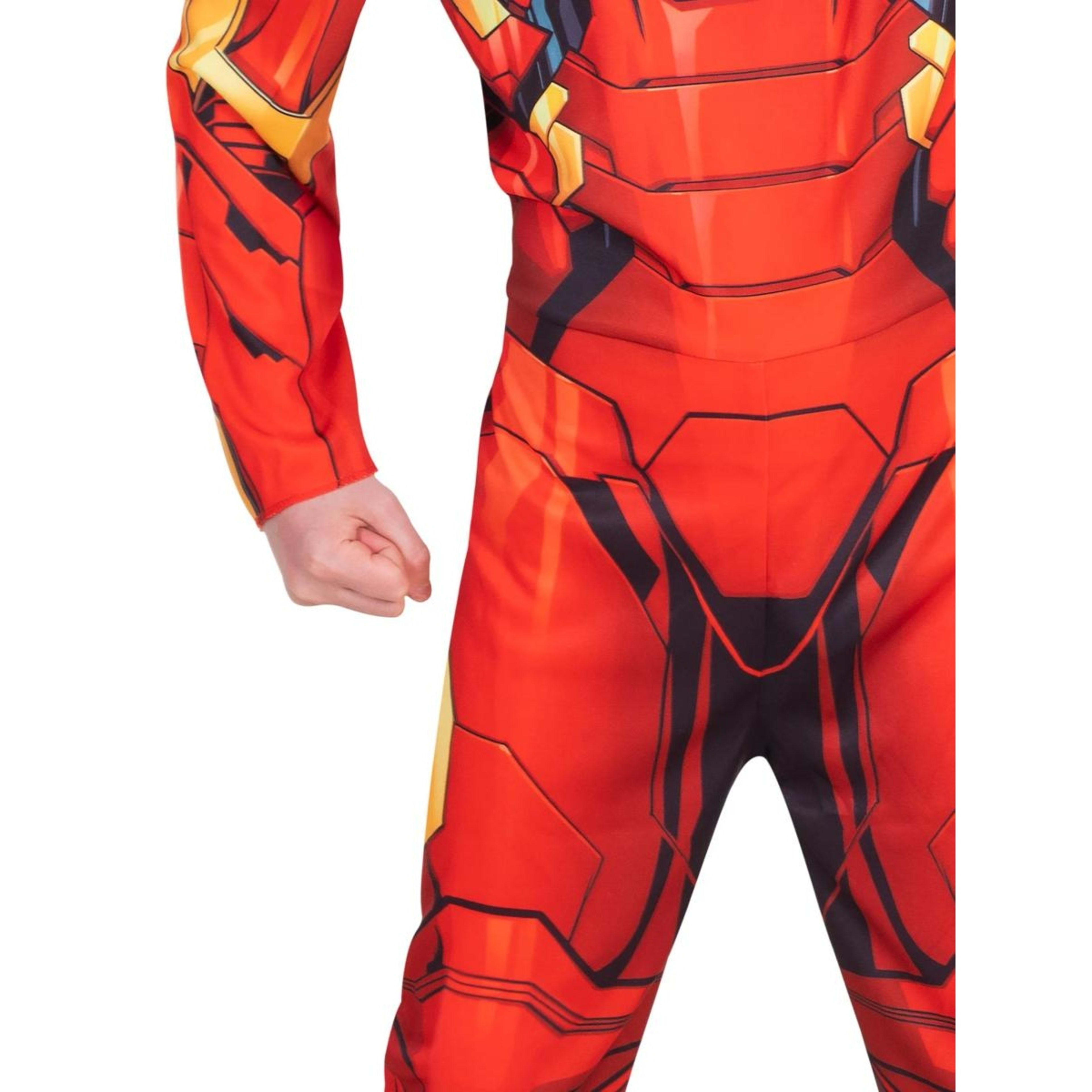 3 Marvel Avengers Iron Man Character Costume - Ages 3-5, 3 of 4