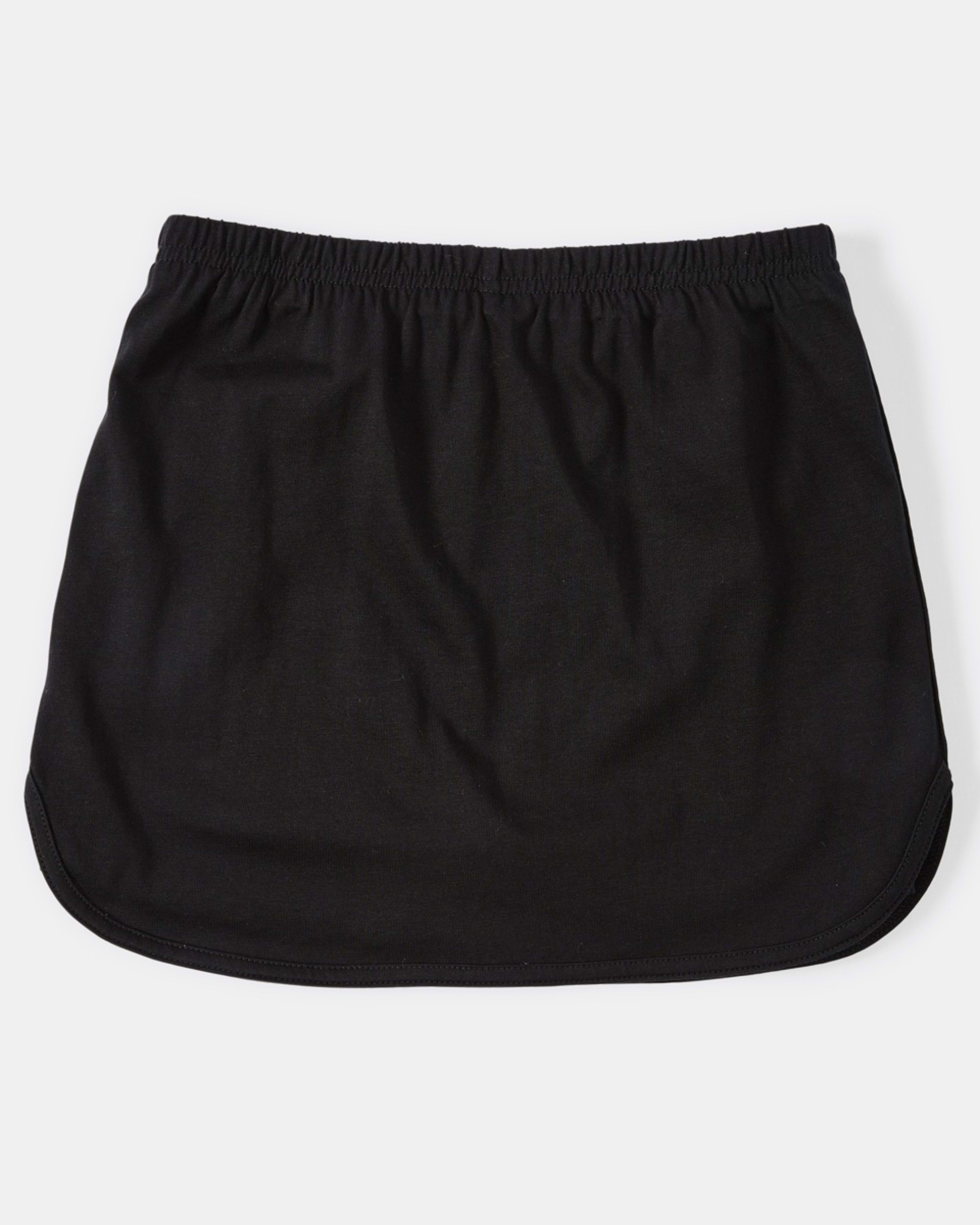 8 School Knit Skort Black, 8 of 8