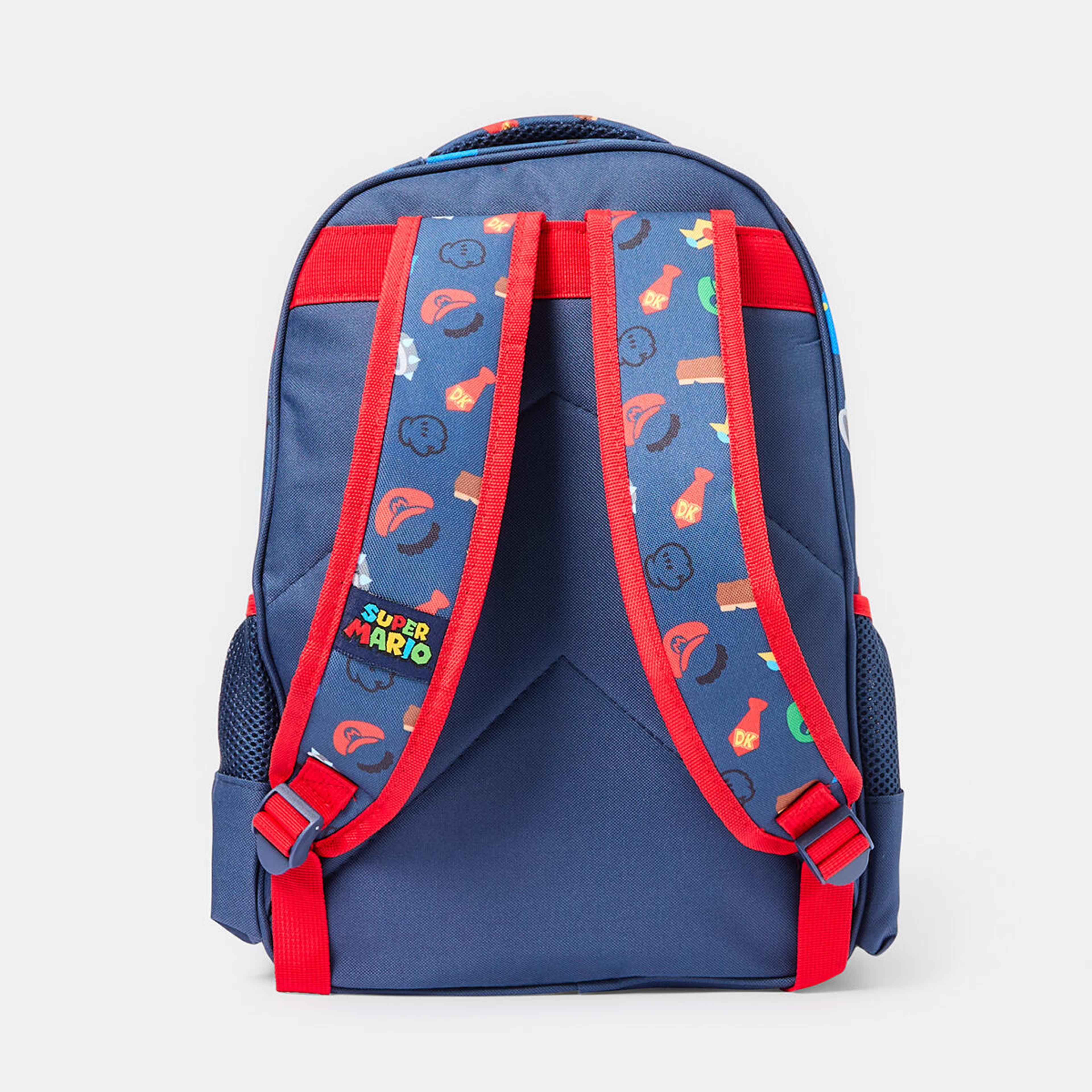 4 Super Mario 3D Backpack, 4 of 7