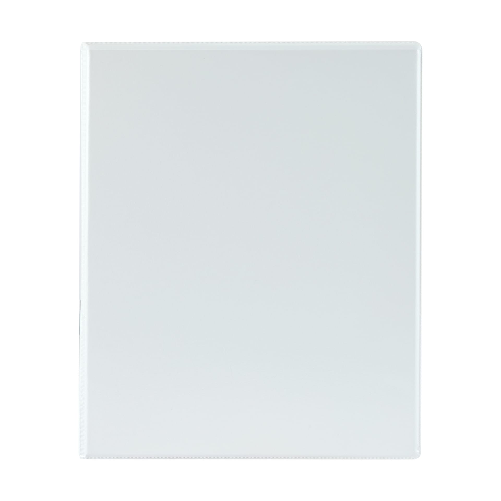 A4 Insert Binder - White - Kmart