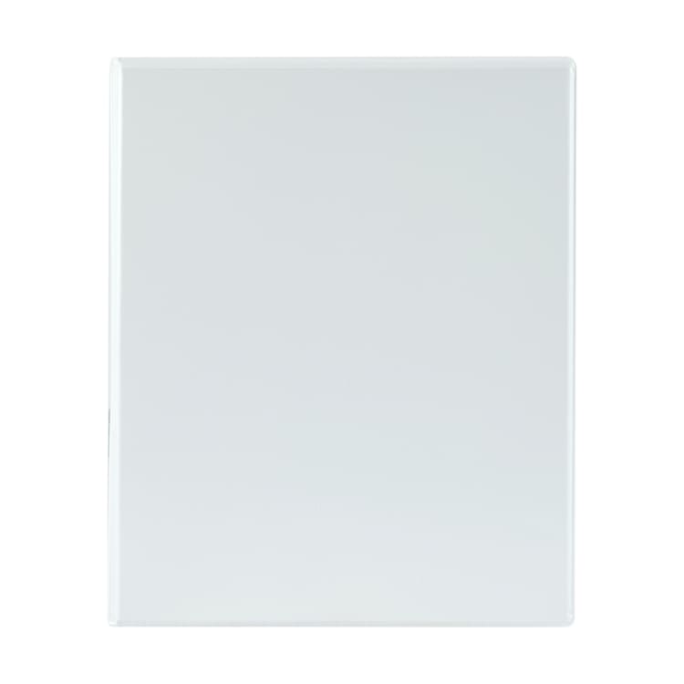 A4 Insert Binder - White - Kmart