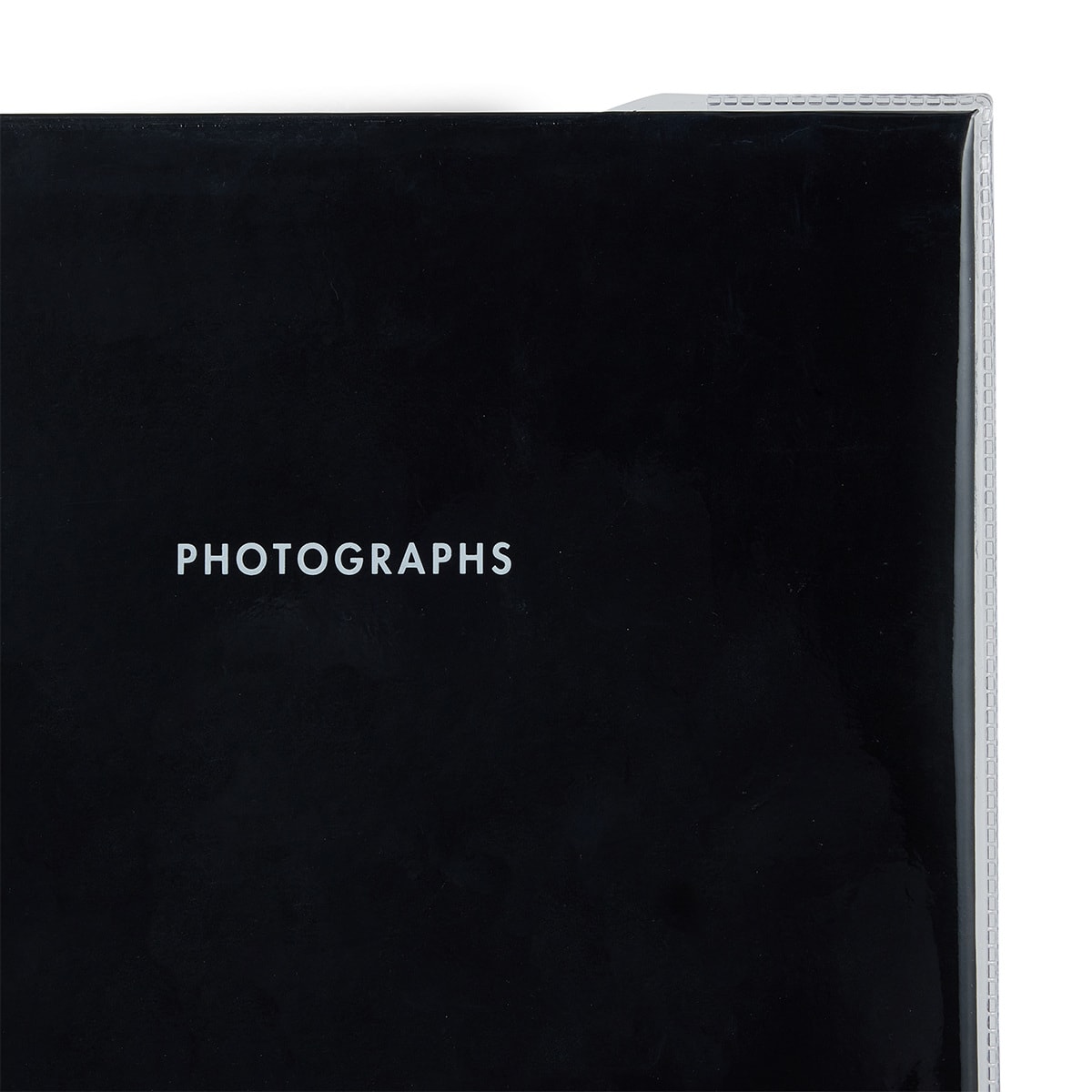 Photo Album Black Kmart